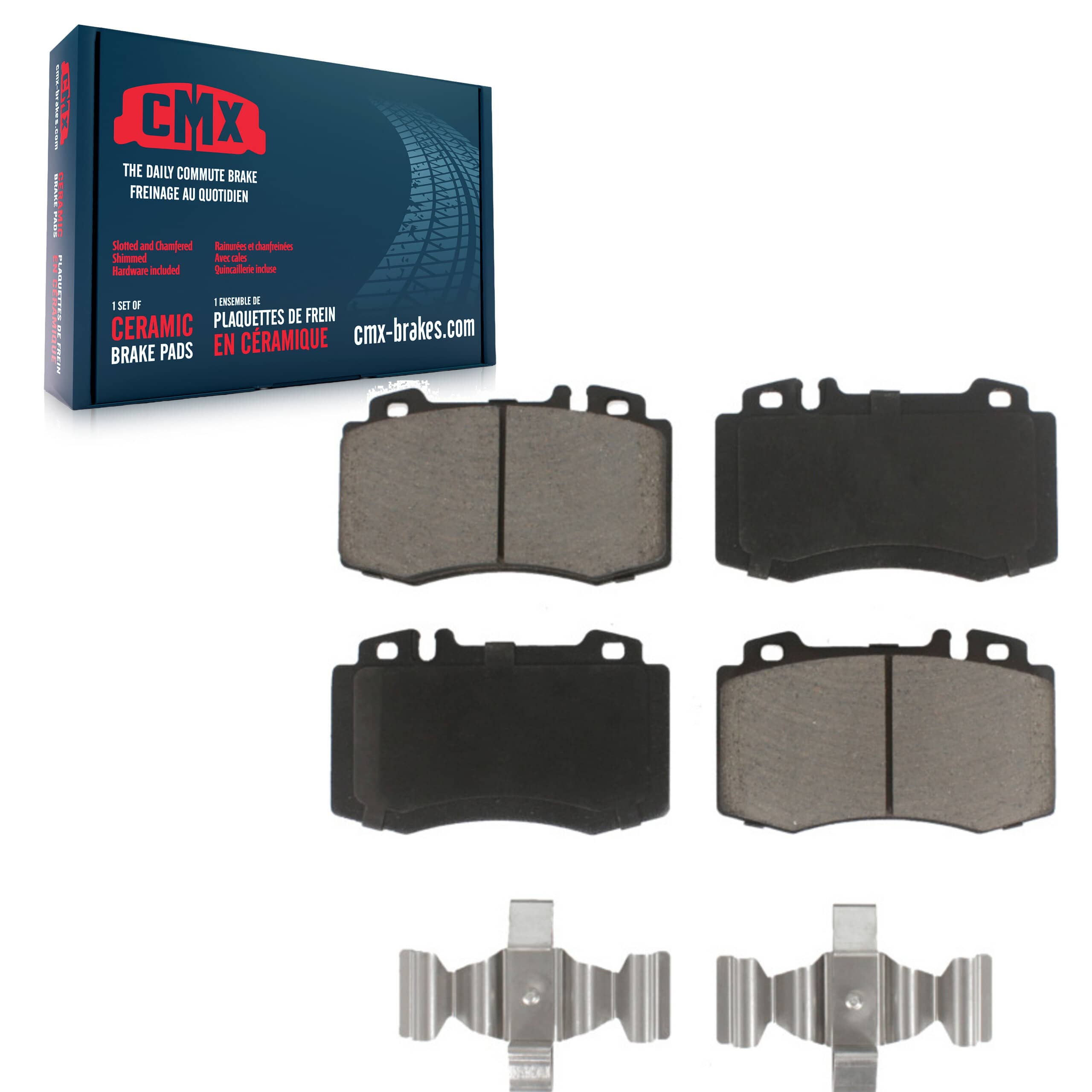 CMX - CMX-D847 - Front Disc Brake Pad