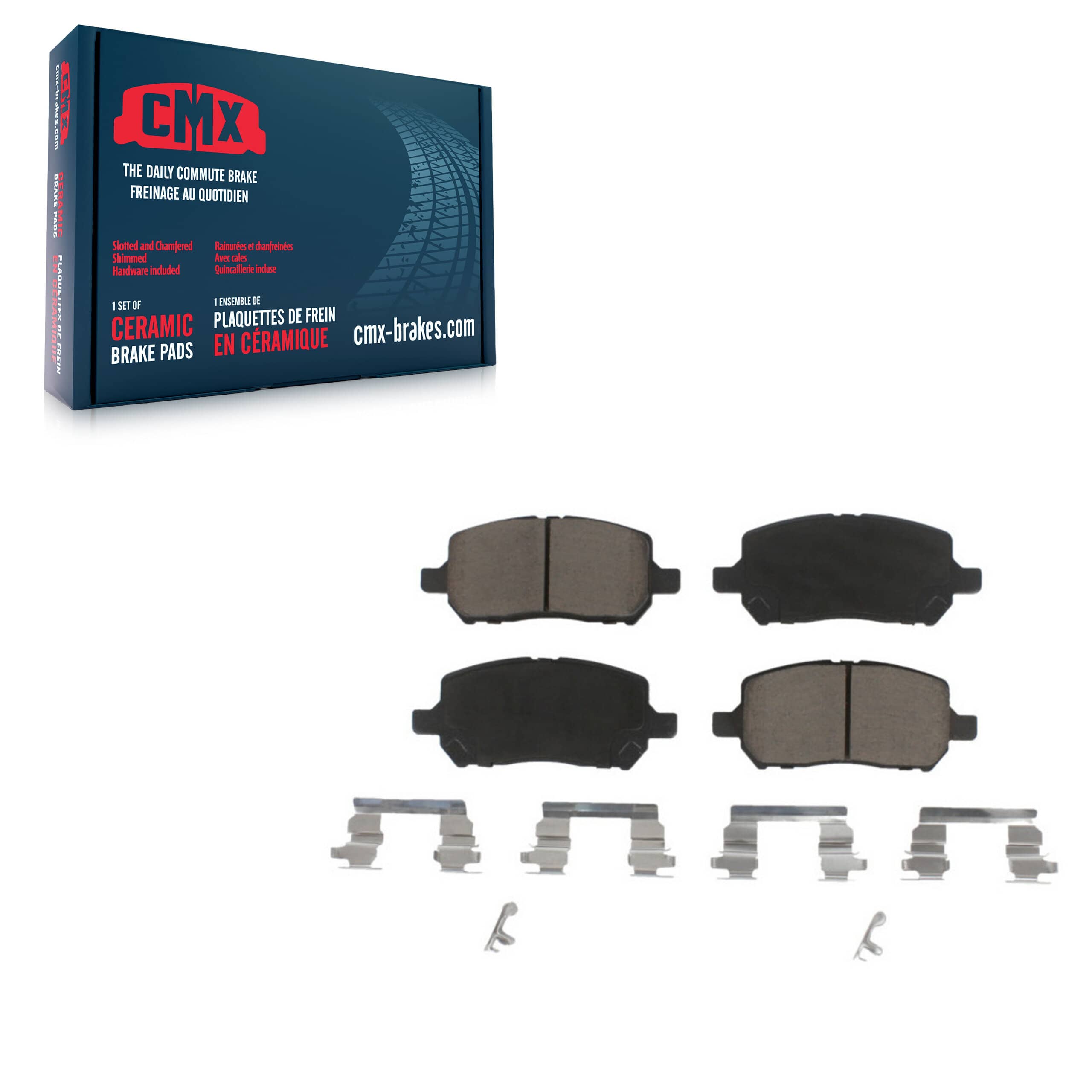 CMX - CMX-D956 - Front Disc Brake Pad