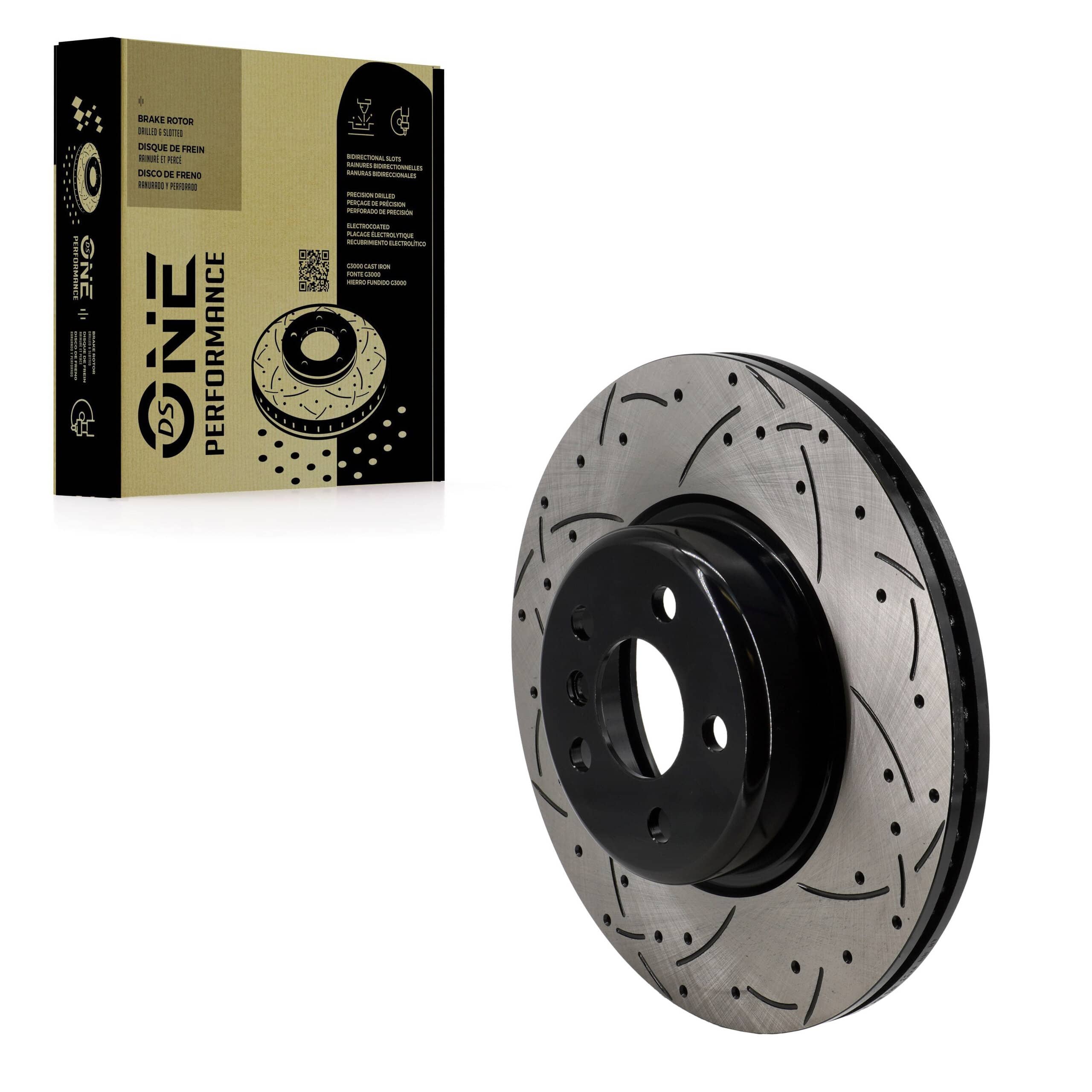 DS-One - DS1-DS8425 - Front Disc Brake Rotor