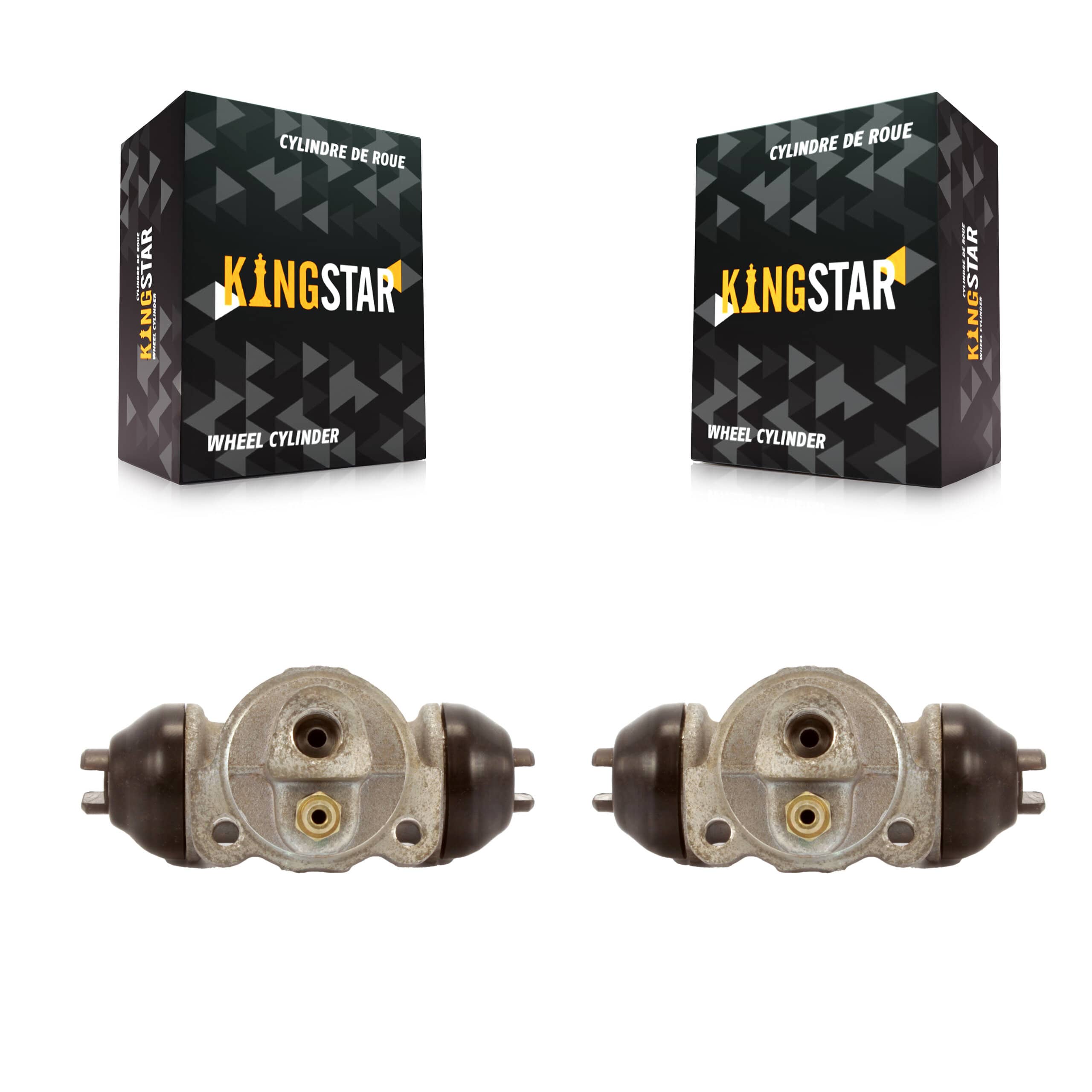 Kingstar - K14-100028 - Rear Drum Brake Wheel Cylinder Kits