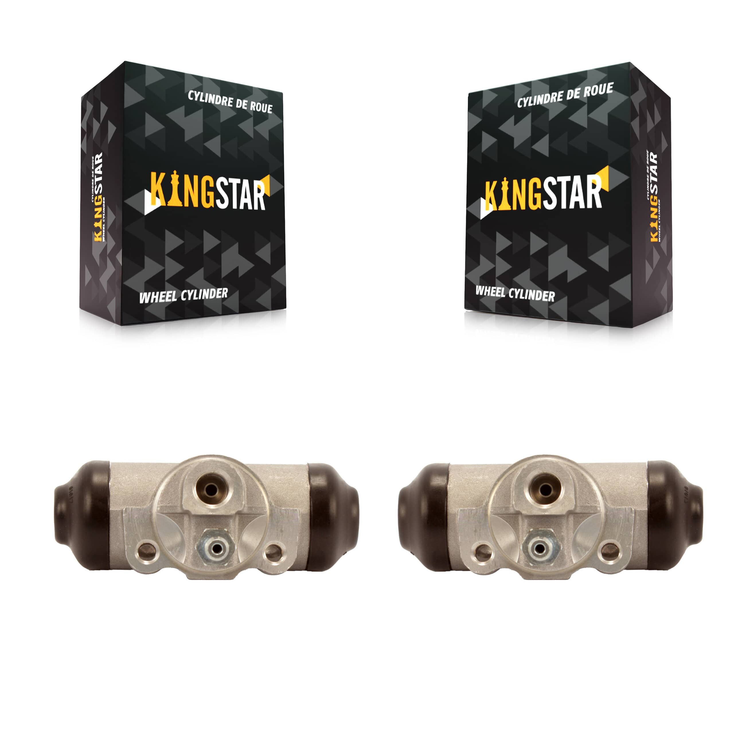 Kingstar - K14-100044 - Rear Drum Brake Wheel Cylinder Kits
