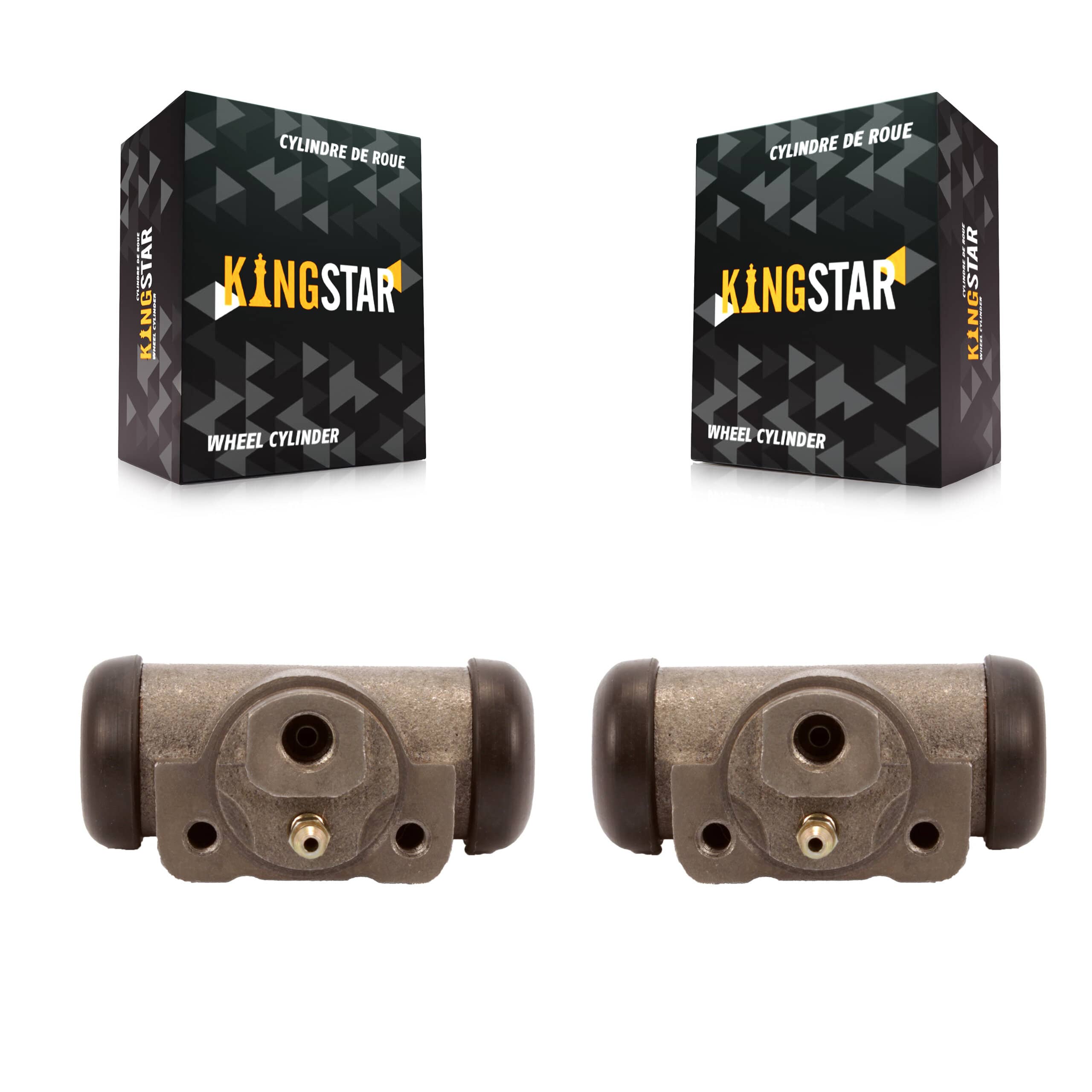 Kingstar - K14-100053 - Rear Drum Brake Wheel Cylinder Kits