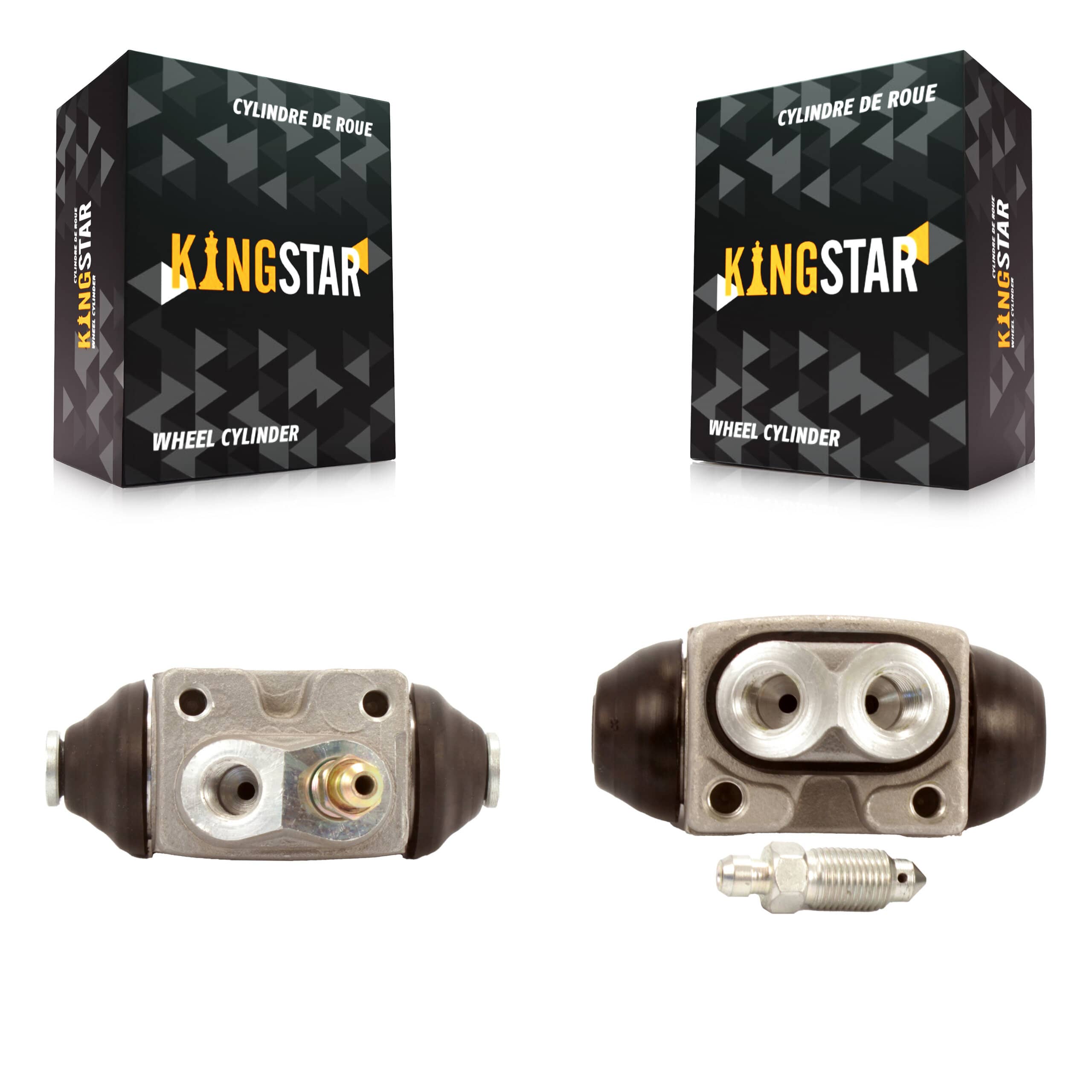 Kingstar - K14-100107 - Rear Drum Brake Wheel Cylinder Kits