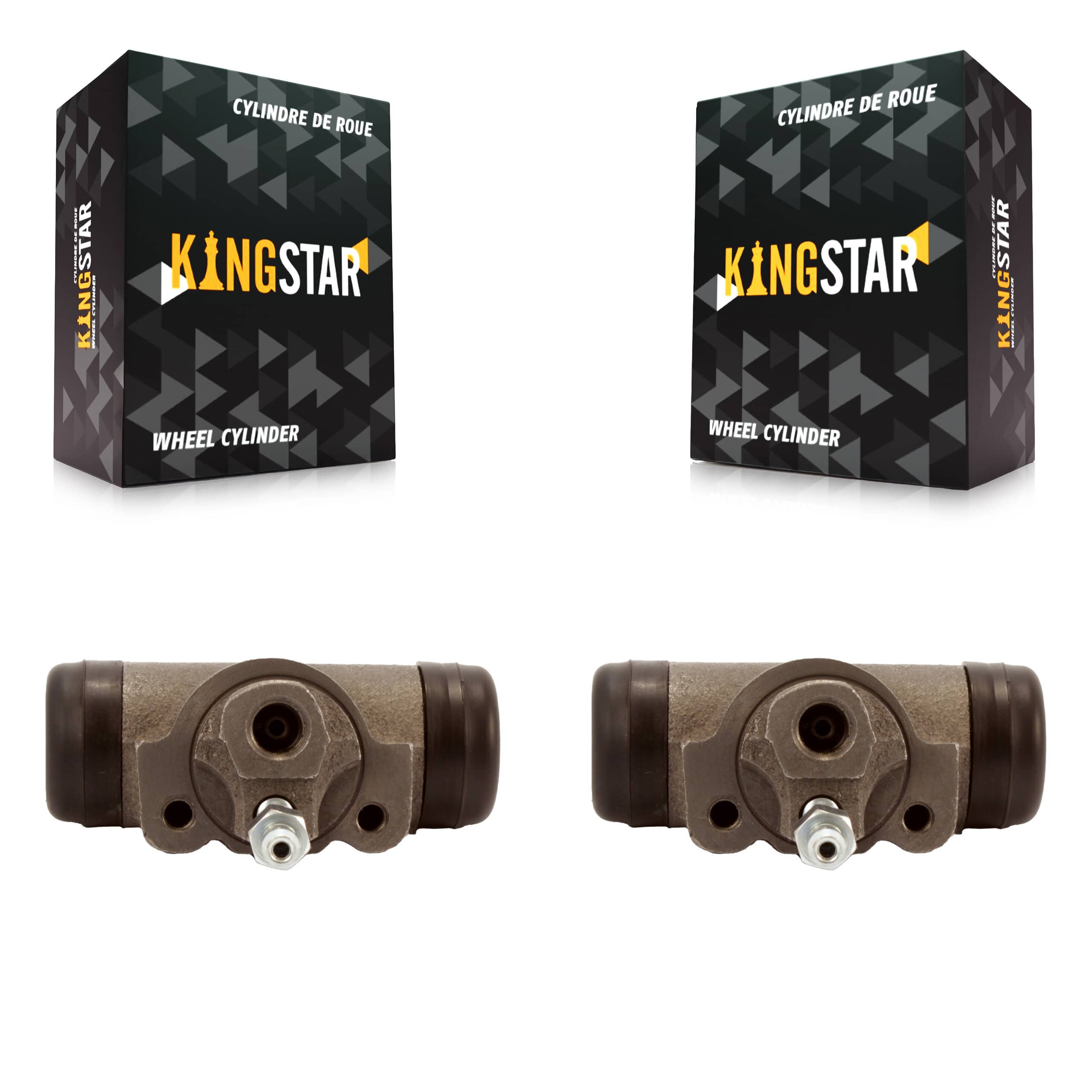 Kingstar - K14-100117 - Rear Drum Brake Wheel Cylinder Kits