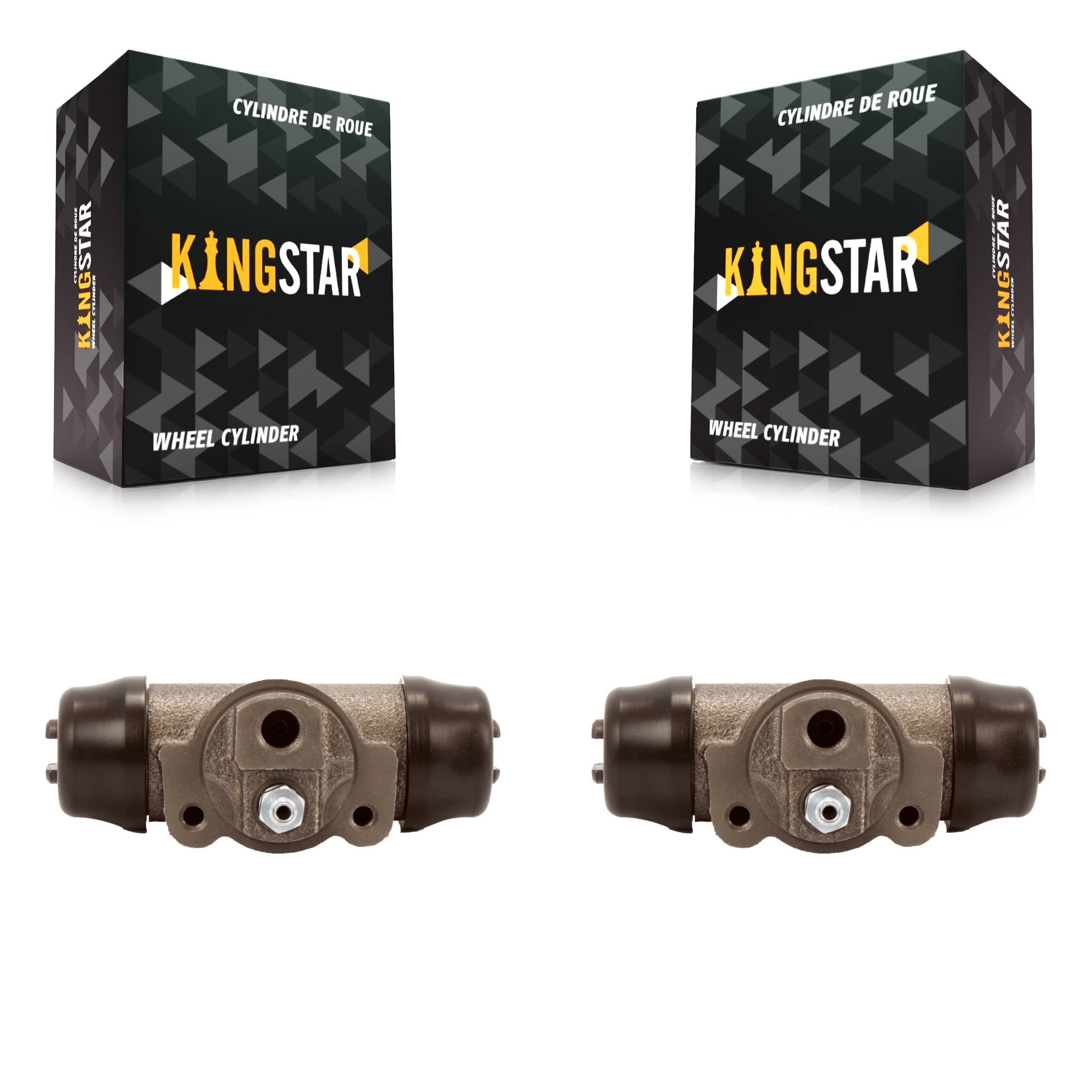 Kingstar - K14-100119 - Rear Drum Brake Wheel Cylinder Kits