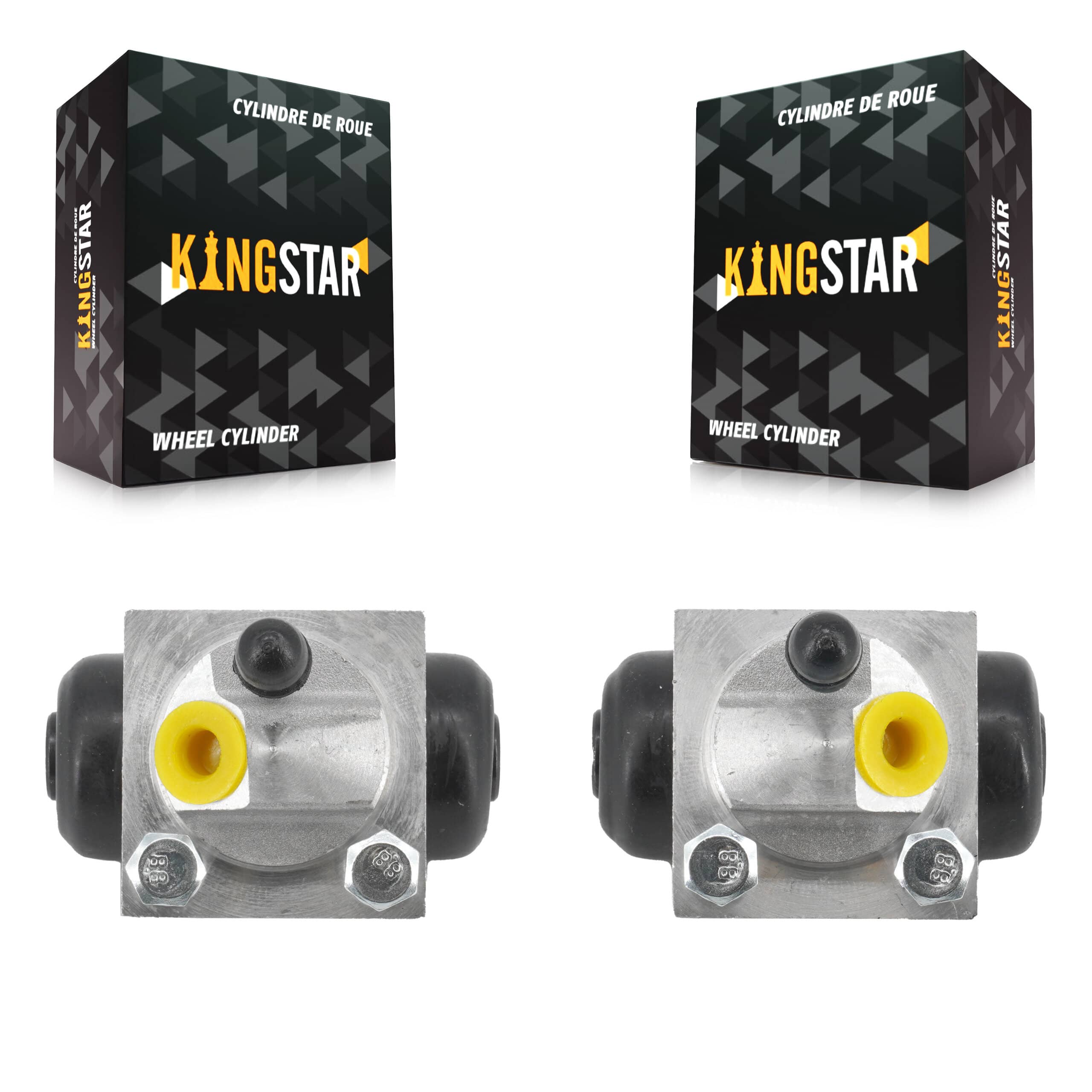 Kingstar - K14-100120 - Rear Drum Brake Wheel Cylinder Kits