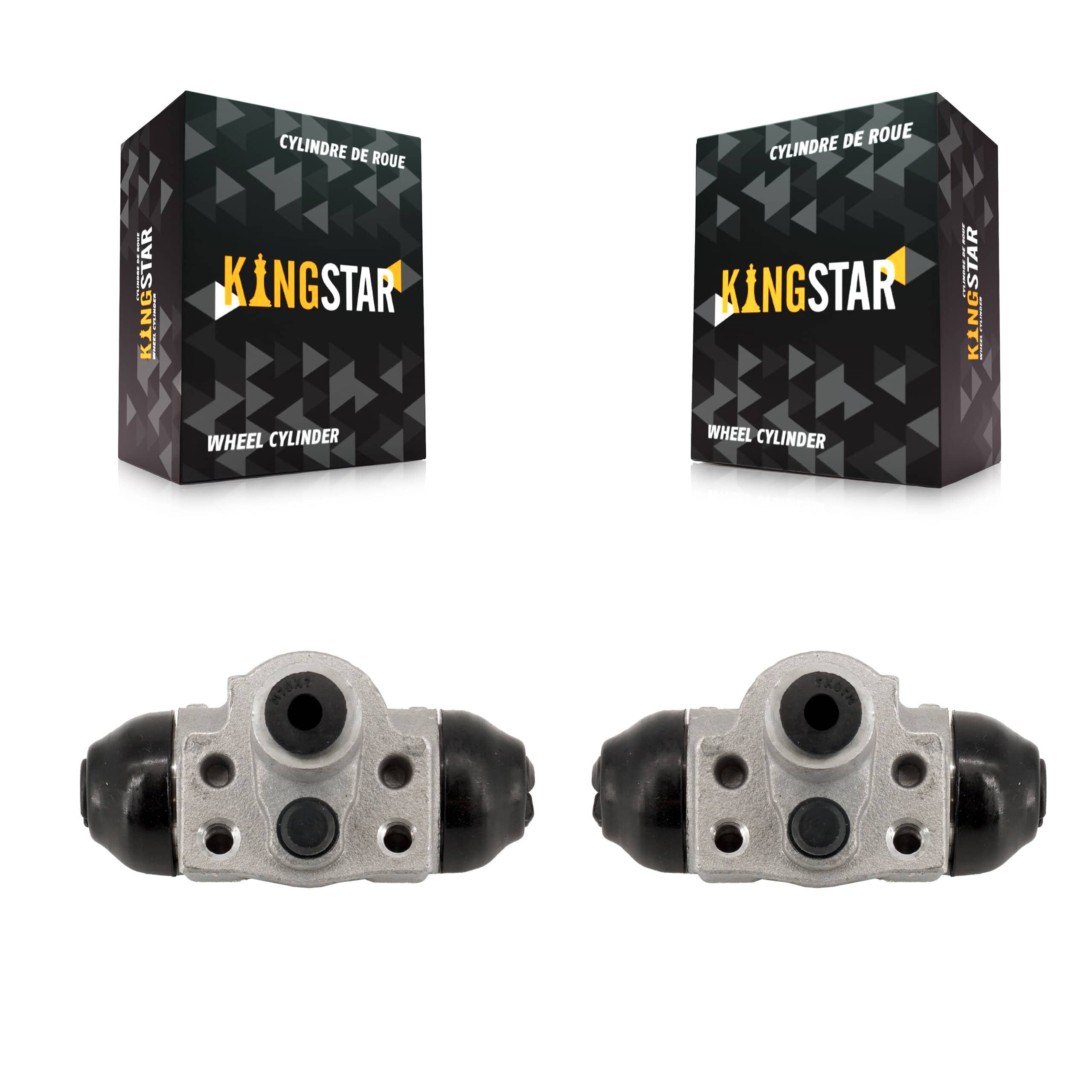 Kingstar - K14-100127 - Rear Drum Brake Wheel Cylinder Kits