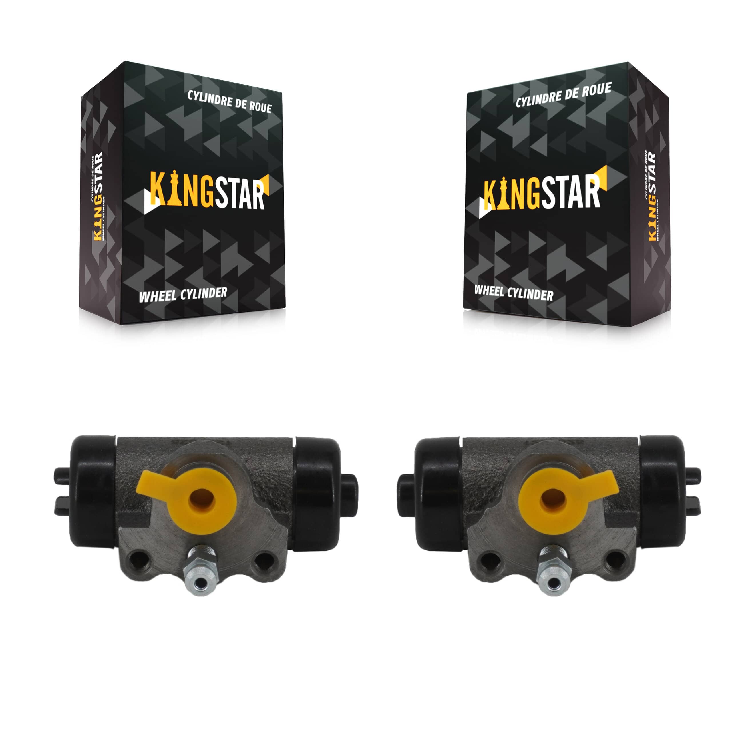 Kingstar - K14-100133 - Rear Drum Brake Wheel Cylinder Kits