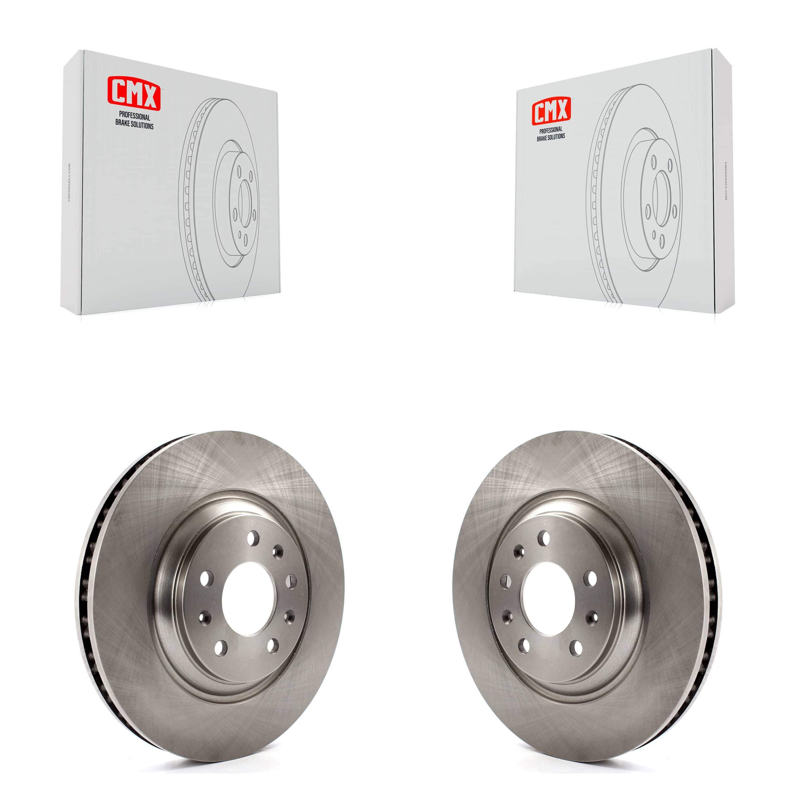 CMX - K8-100088 - Front Disc Brake Rotor Kits