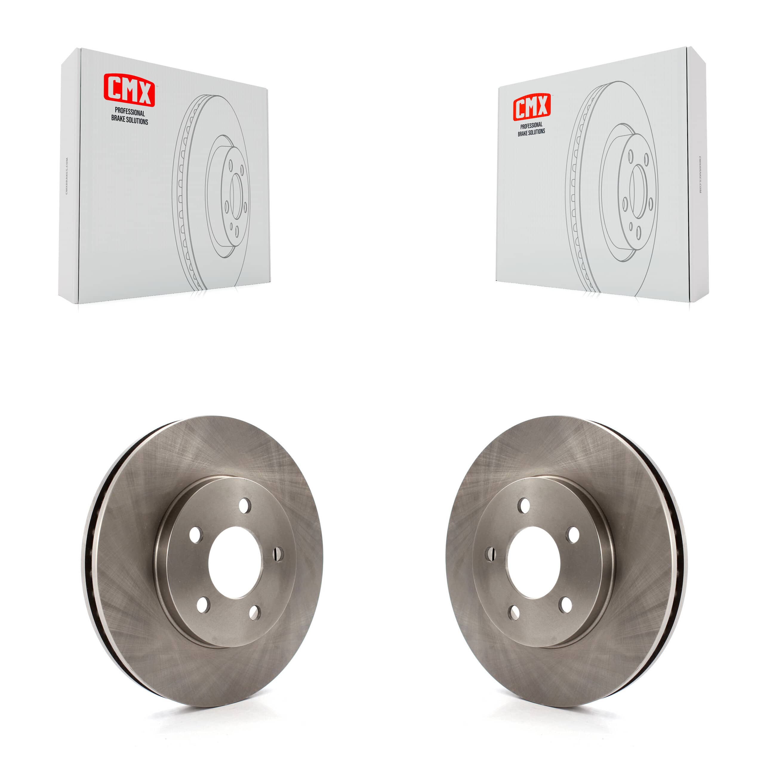 CMX - K8-100169 - Front Disc Brake Rotor Kits