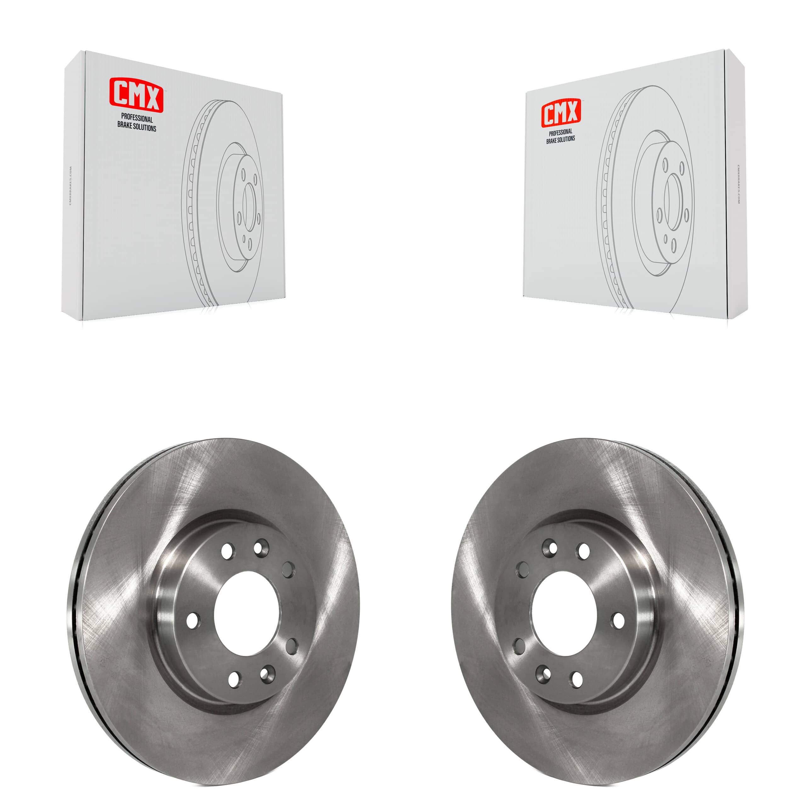 CMX - K8-100173 - Front Disc Brake Rotor Kits