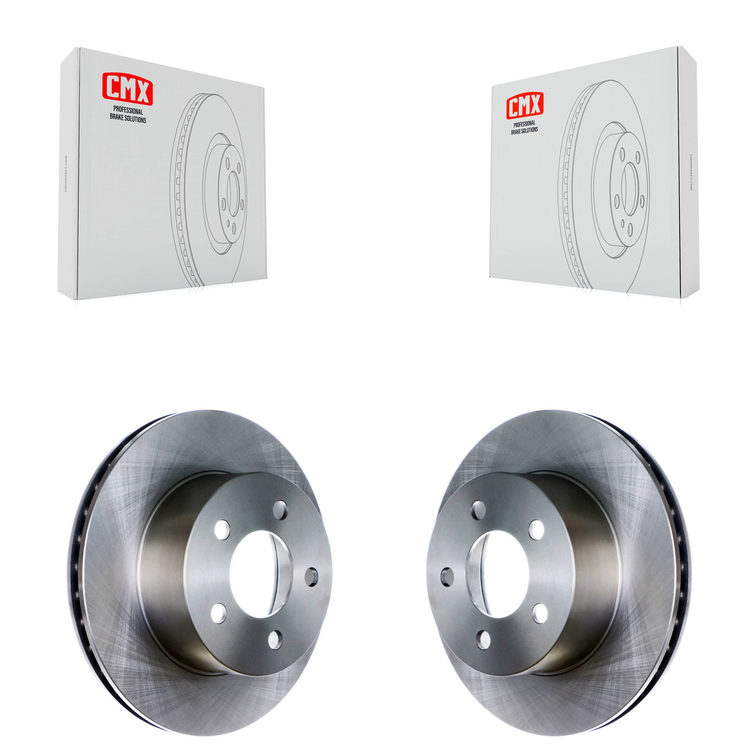 CMX - K8-100200 - Front Disc Brake Rotor Kits