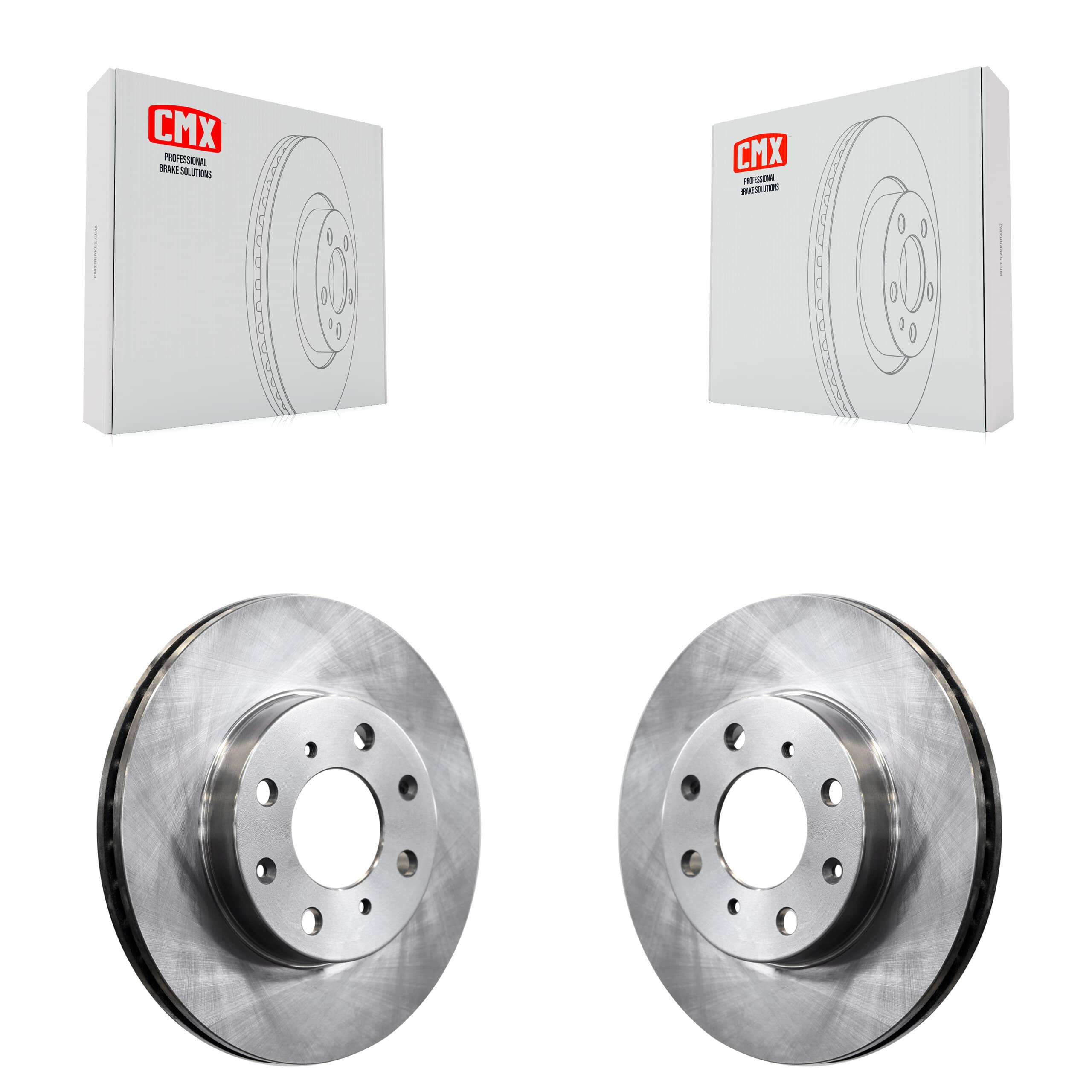 CMX - K8-100269 - Front Disc Brake Rotor Kits