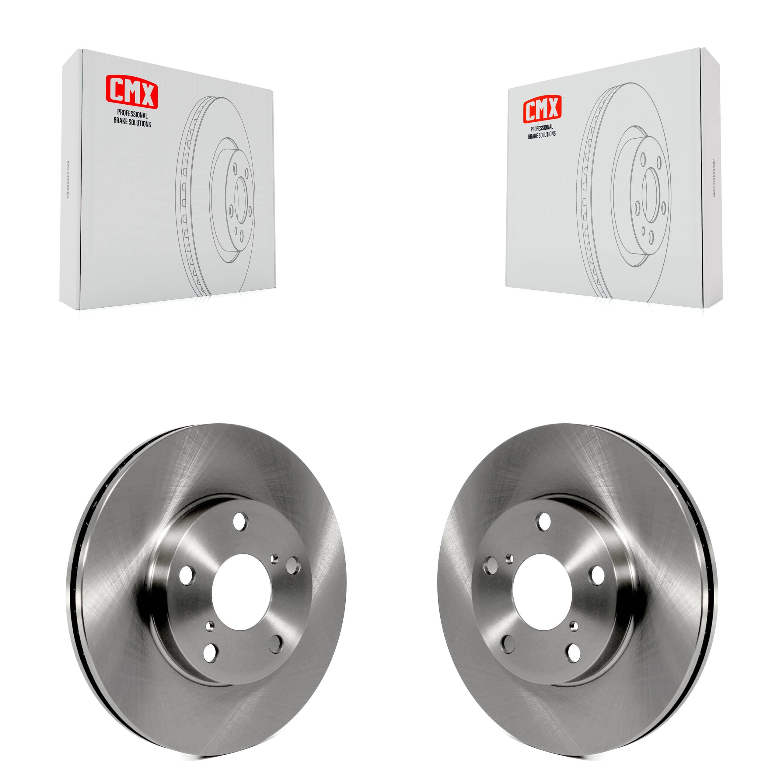 CMX - K8-100331 - Front Disc Brake Rotor Kits
