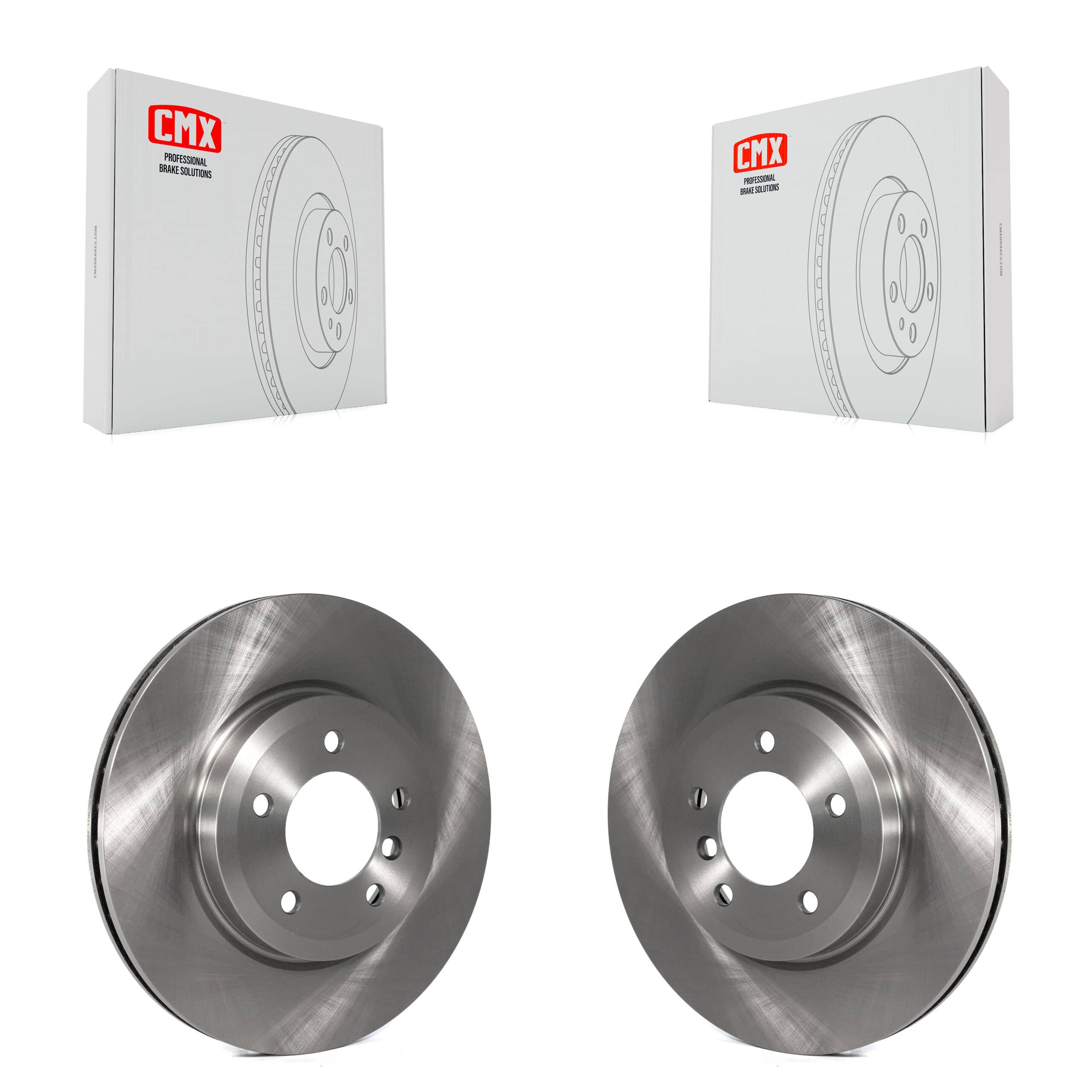 CMX - K8-100349 - Front Disc Brake Rotor Kits