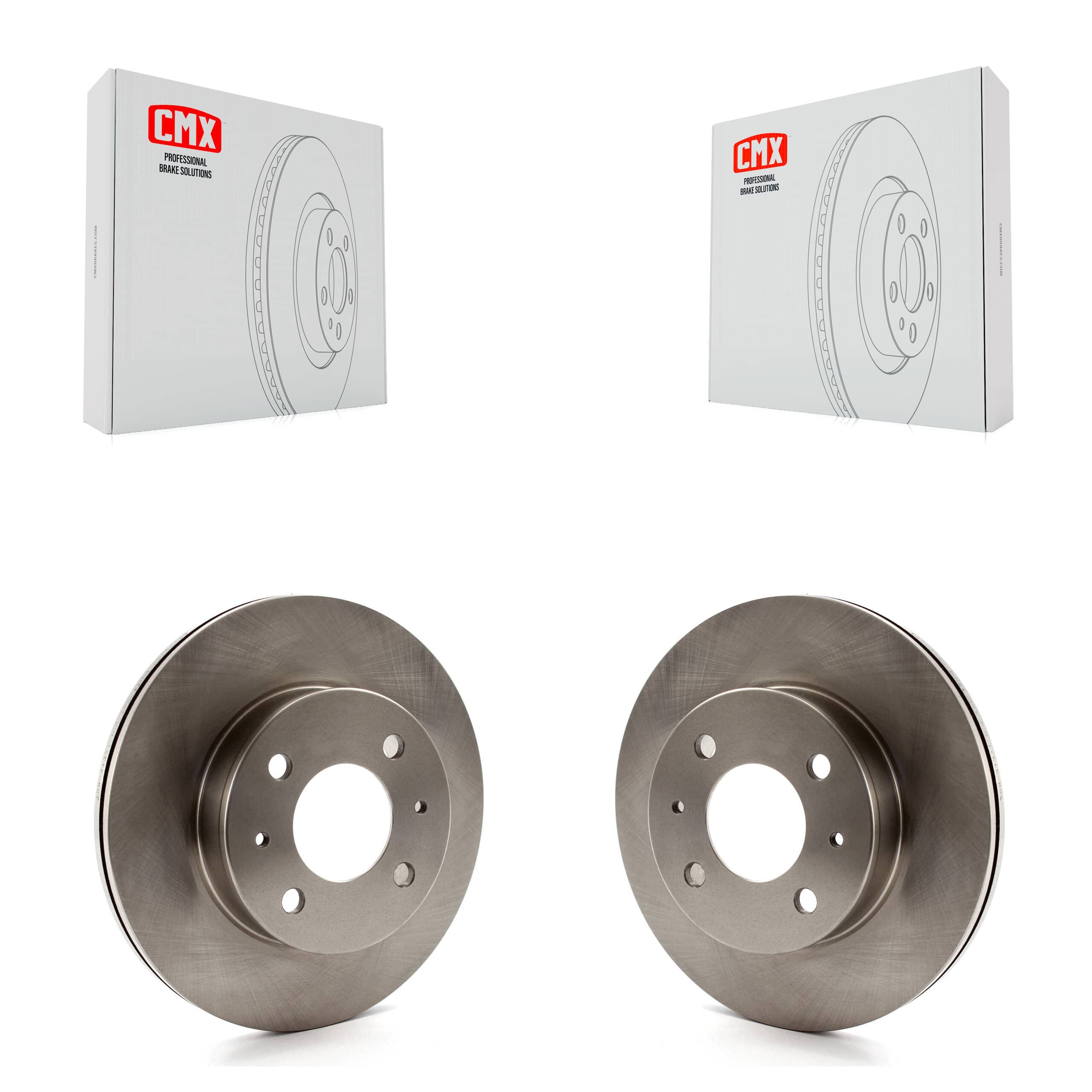 CMX - K8-100361 - Front Disc Brake Rotor Kits