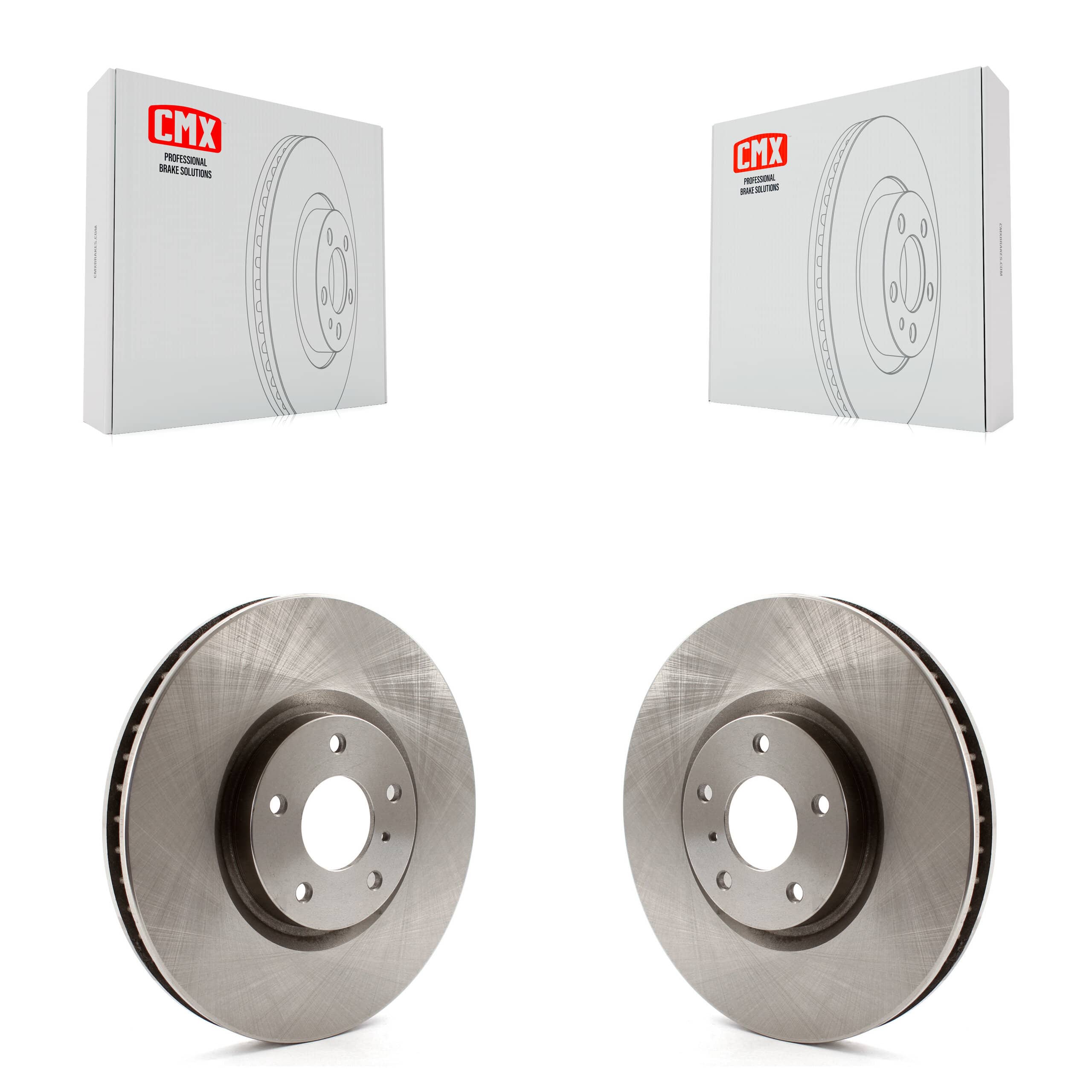 CMX - K8-100450 - Front Disc Brake Rotor Kits