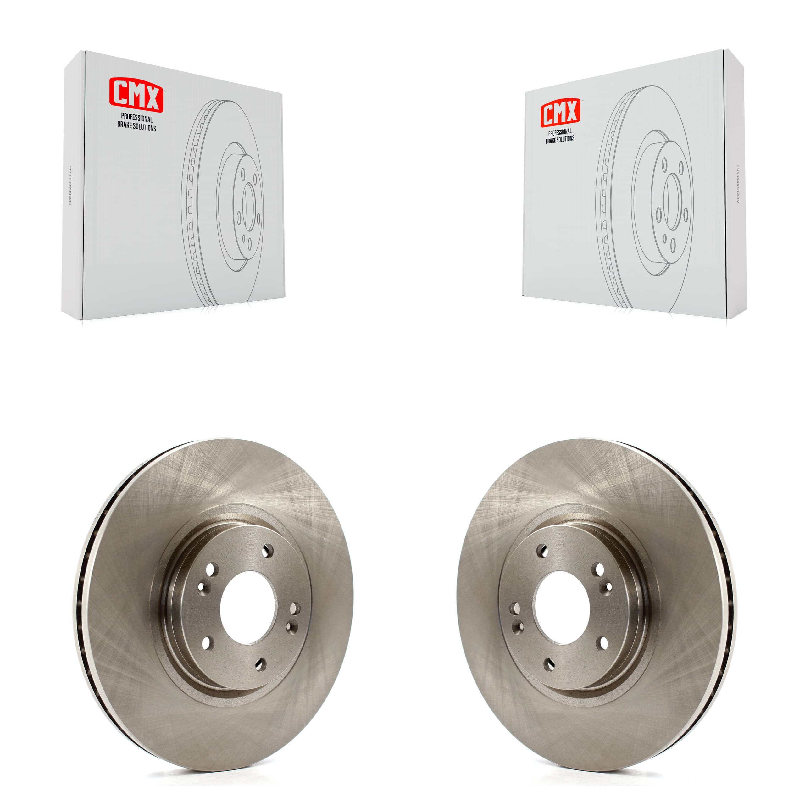 CMX - K8-100467 - Front Disc Brake Rotor Kits