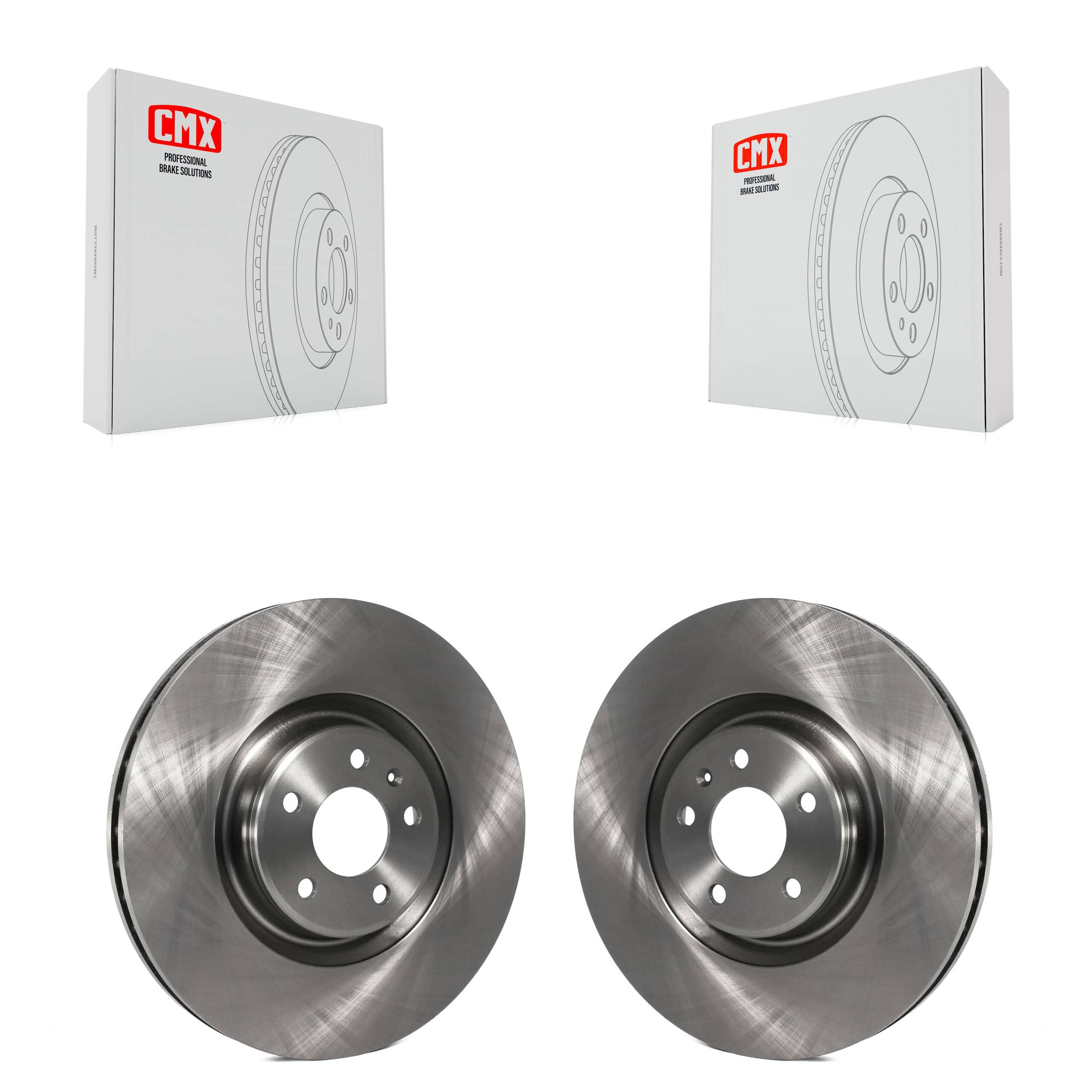 CMX - K8-100516 - Front Disc Brake Rotor Kits