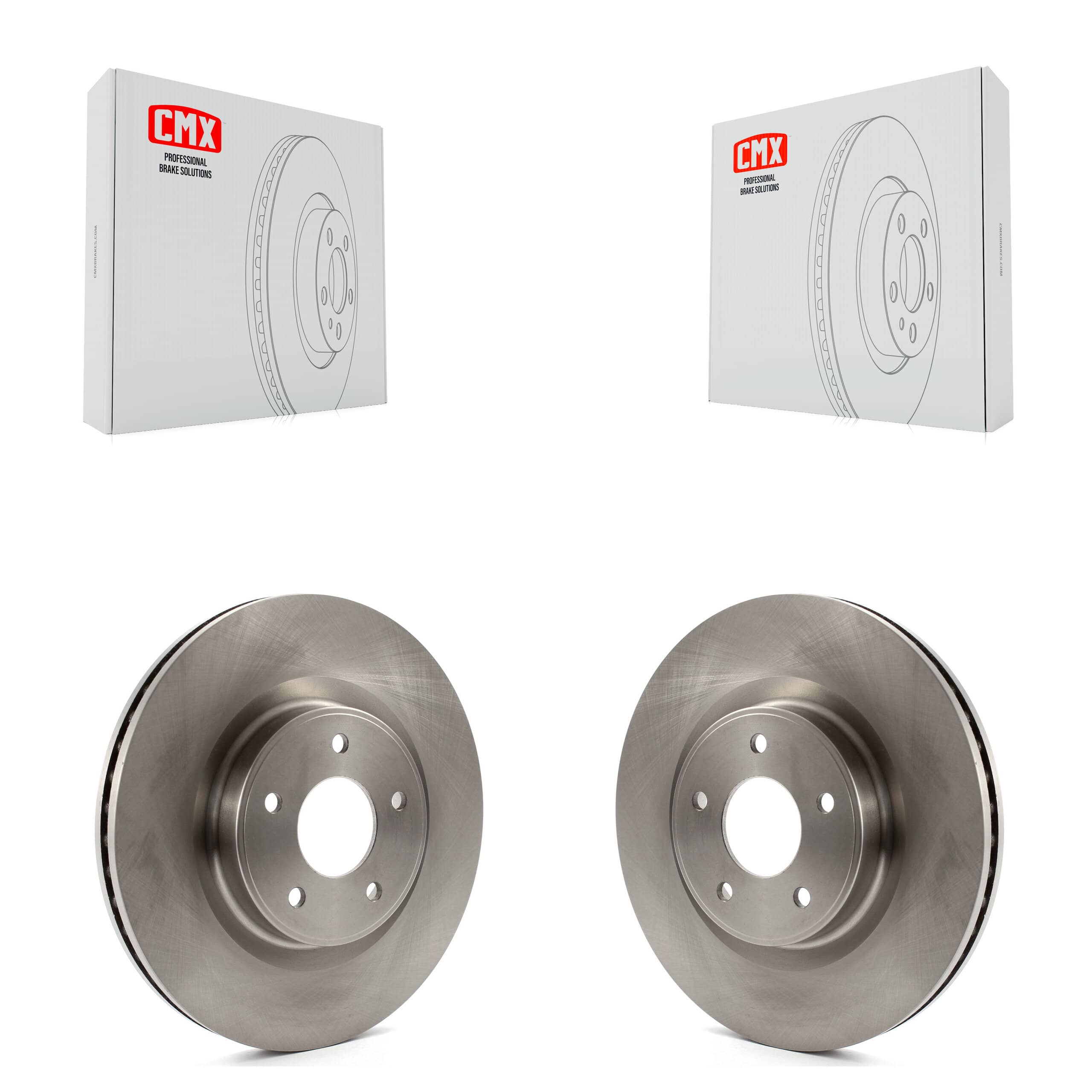 CMX - K8-100538 - Front Disc Brake Rotor Kits