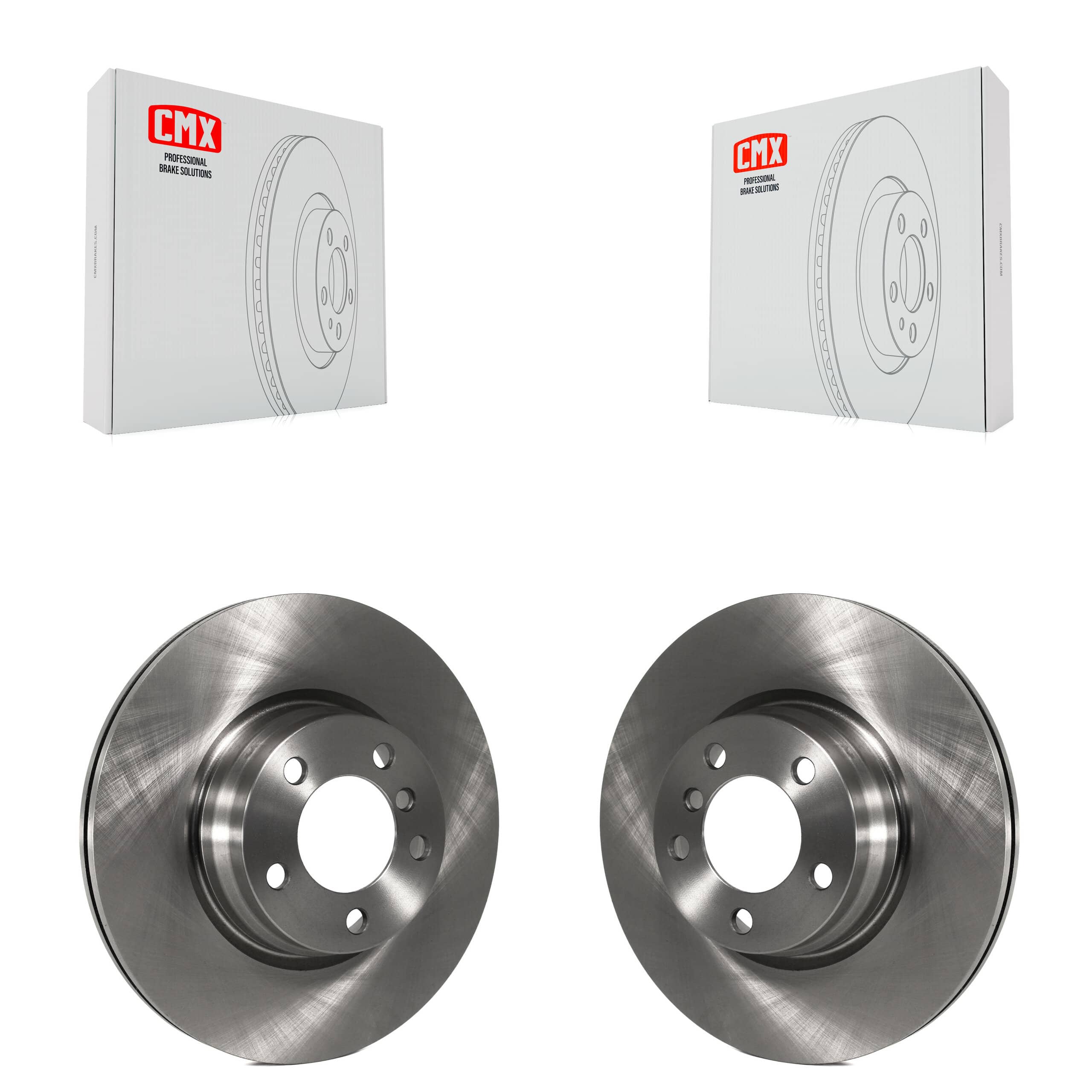 CMX - K8-100540 - Front Disc Brake Rotor Kits