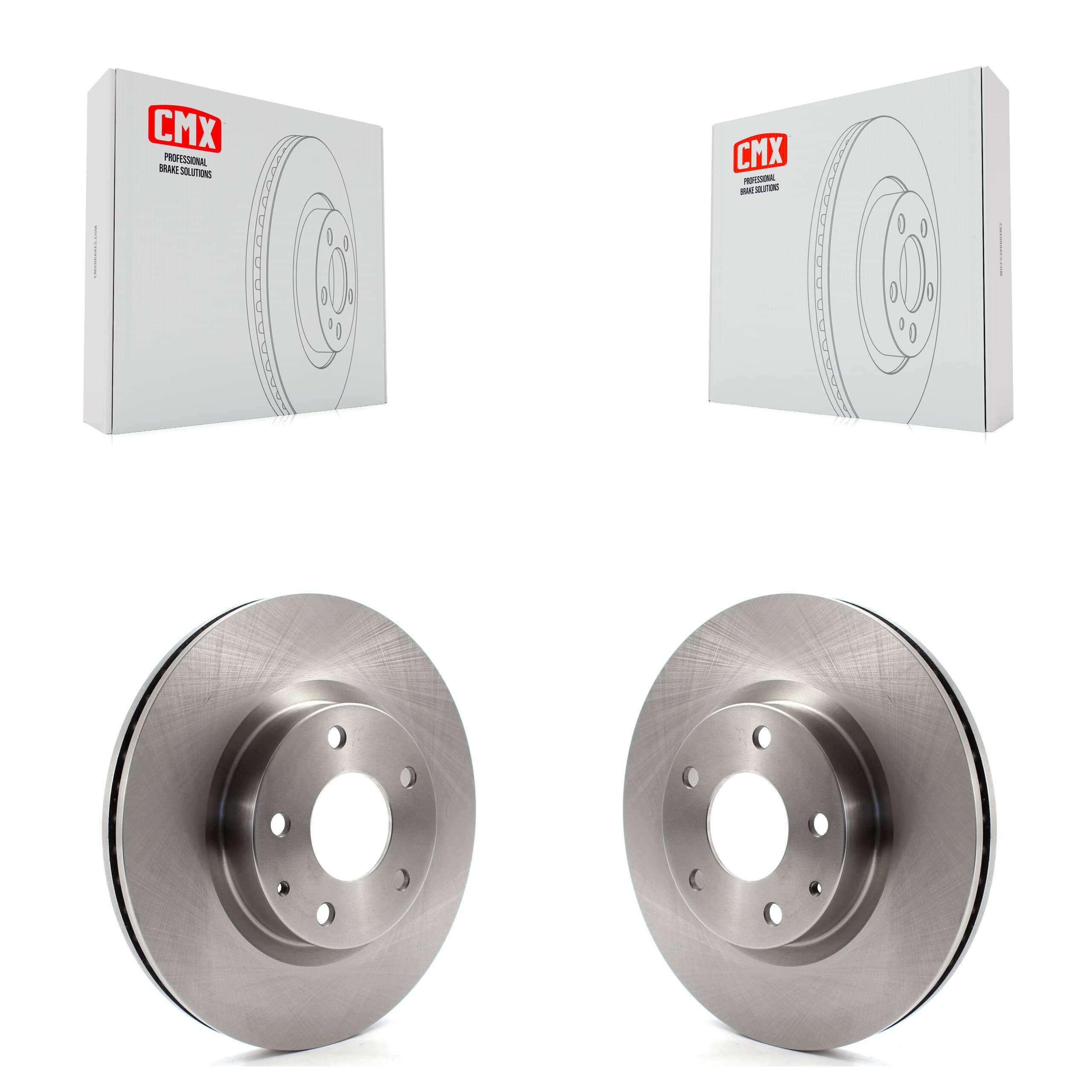 CMX - K8-100543 - Front Disc Brake Rotor Kits