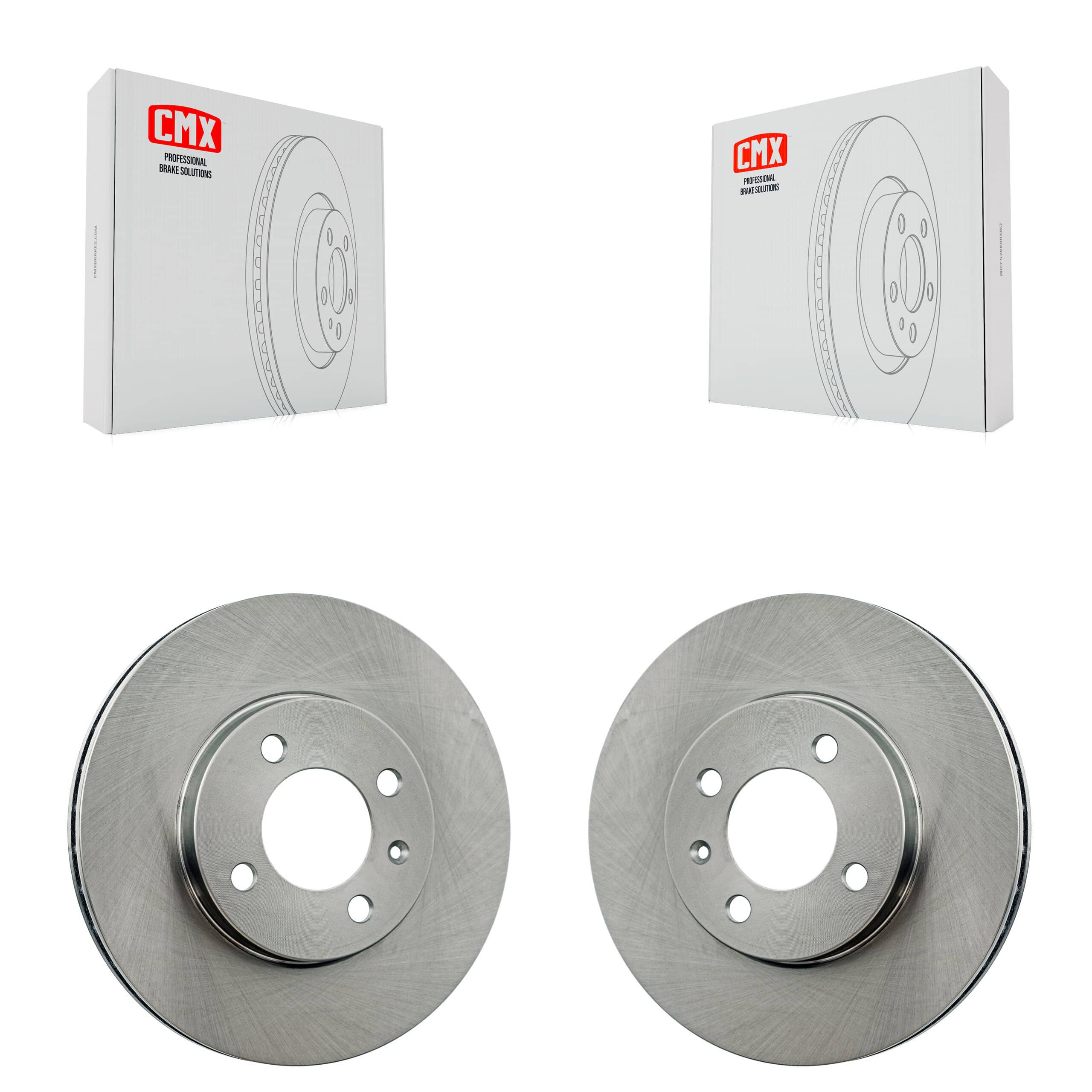 CMX - K8-100559 - Front Disc Brake Rotor Kits