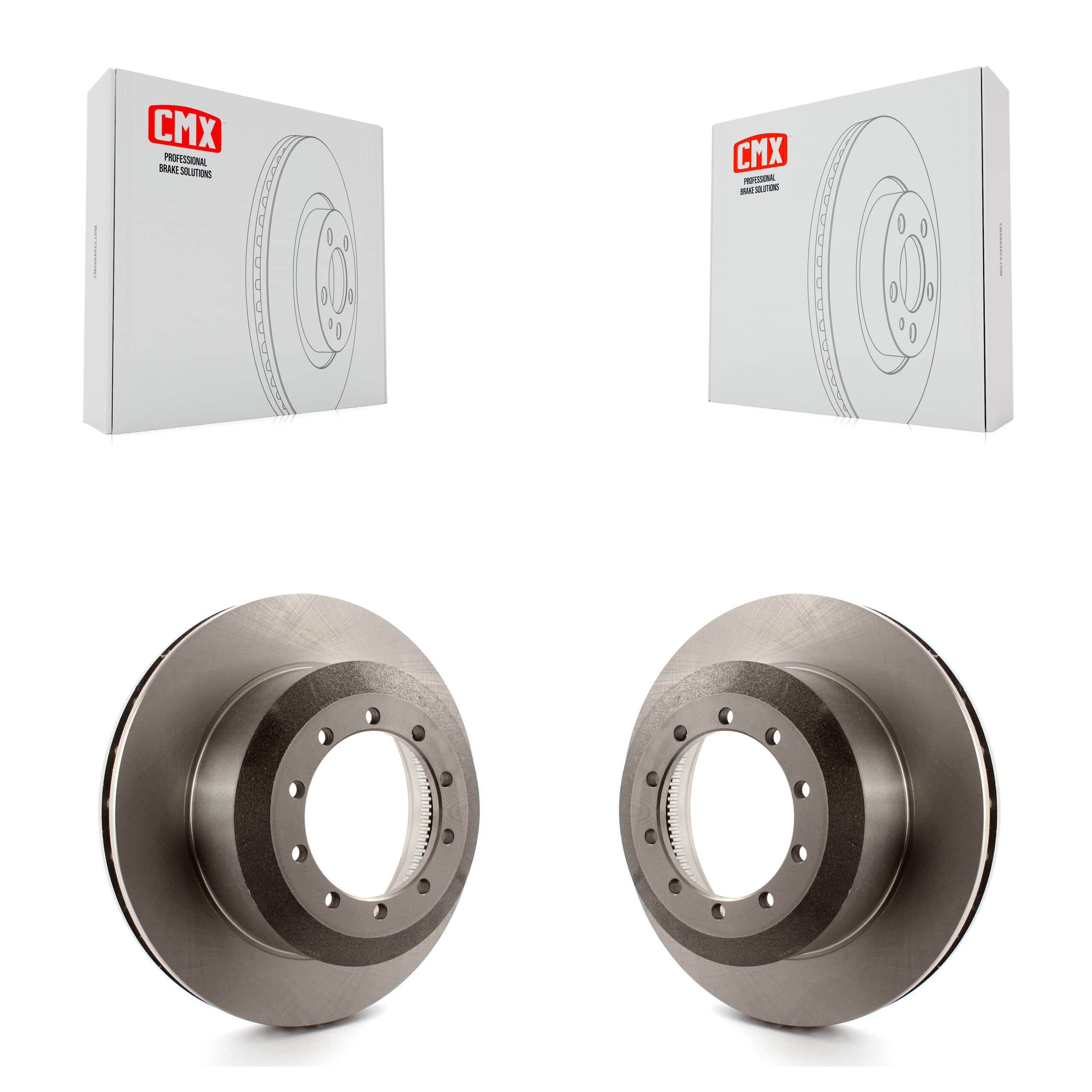 CMX - K8-100653 - Rear Disc Brake Rotor Kits