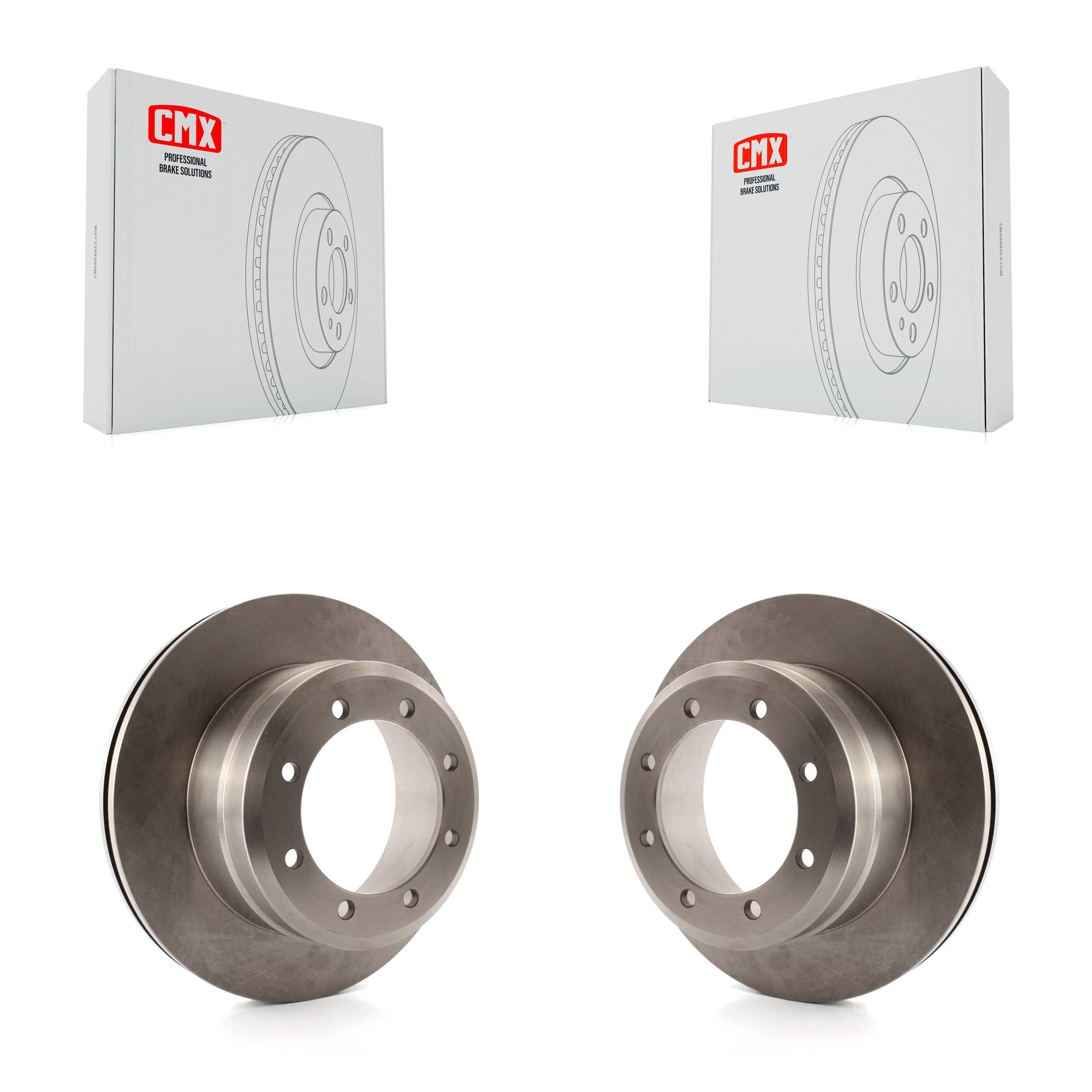 CMX - K8-100656 - Rear Disc Brake Rotor Kits