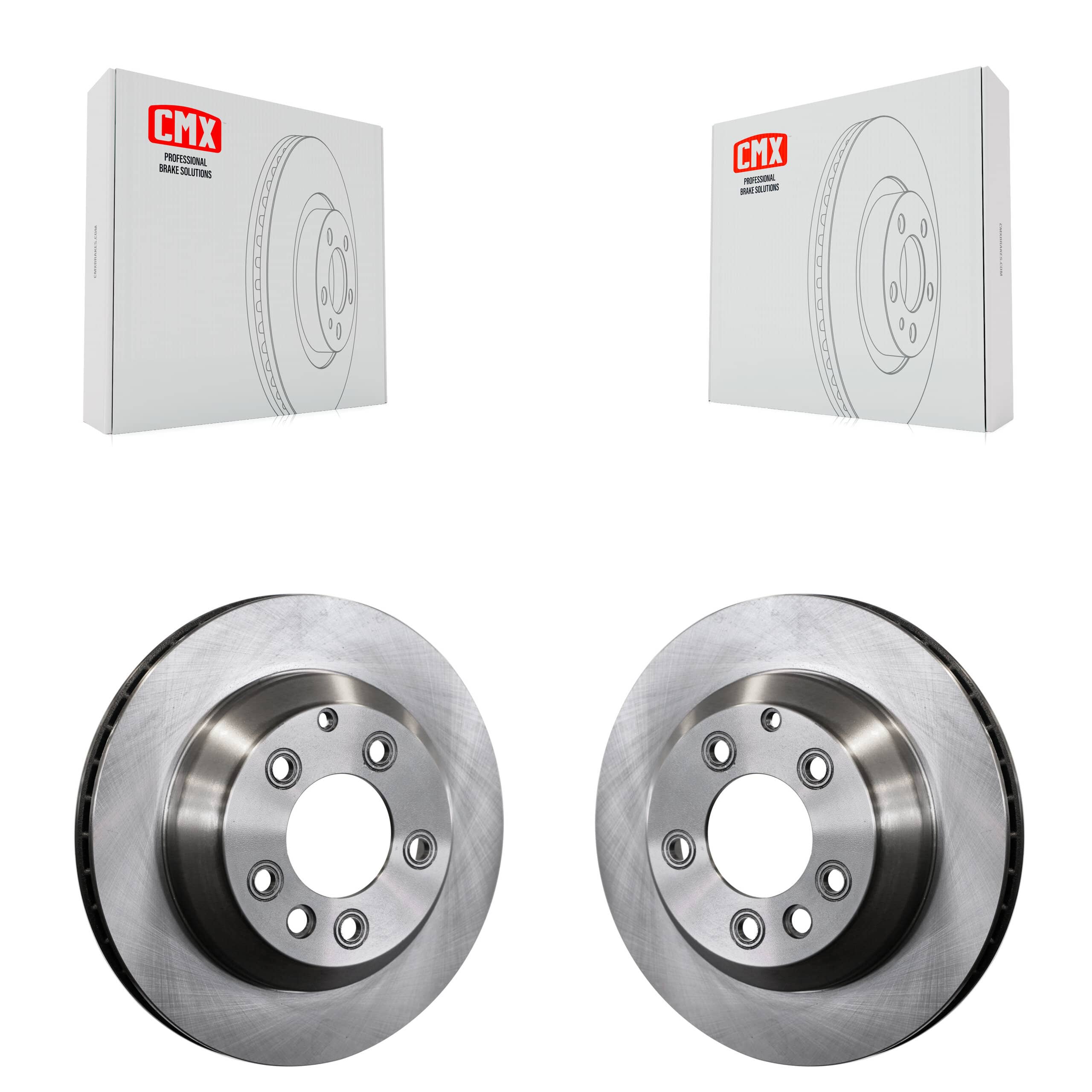 CMX - K8-100800 - Rear Disc Brake Rotor Kits