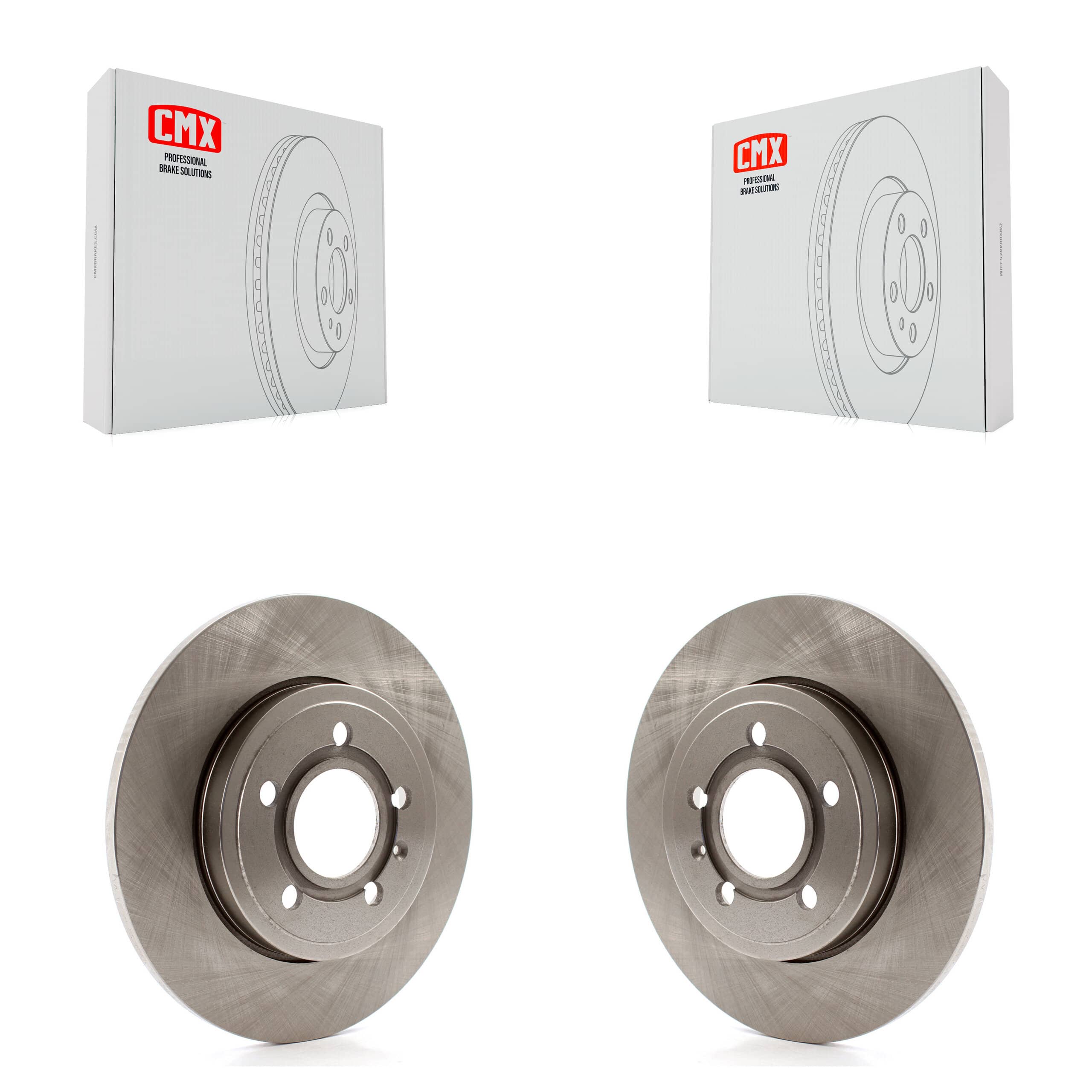 CMX - K8-100841 - Rear Disc Brake Rotor Kits