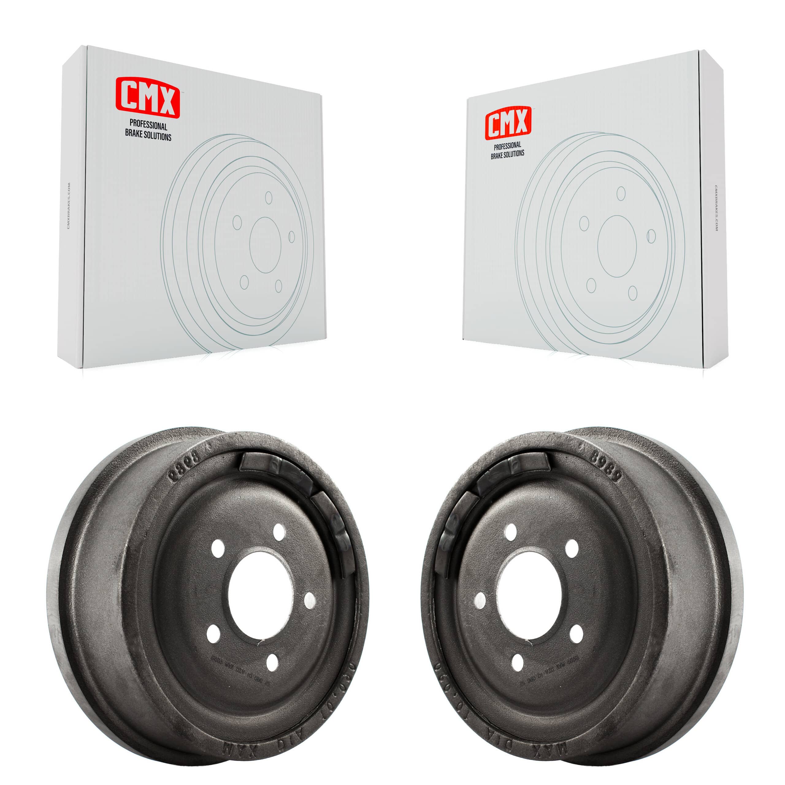 CMX - K8-101854 - Rear Brake Drum Kits