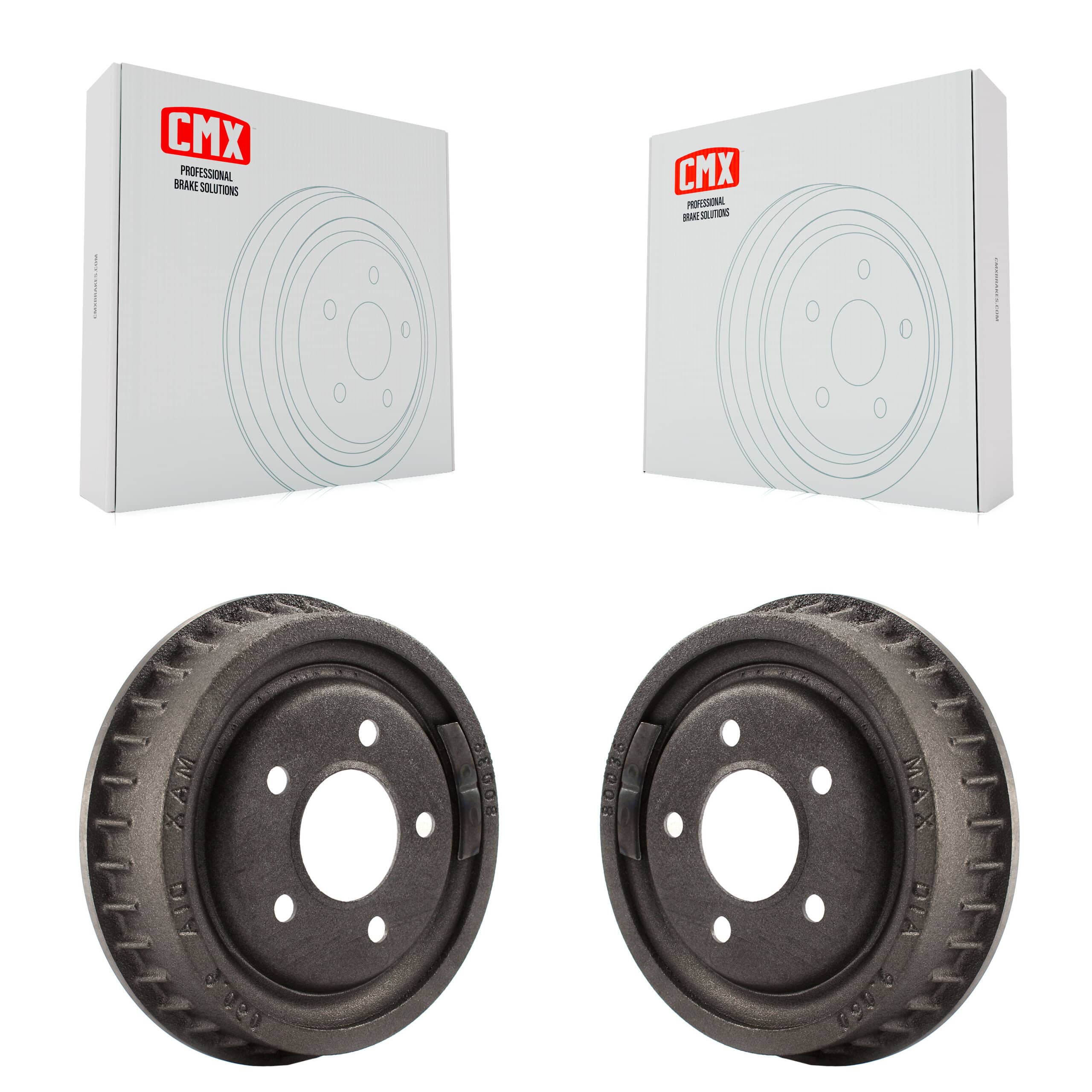 CMX - K8-101855 - Rear Brake Drum Kits