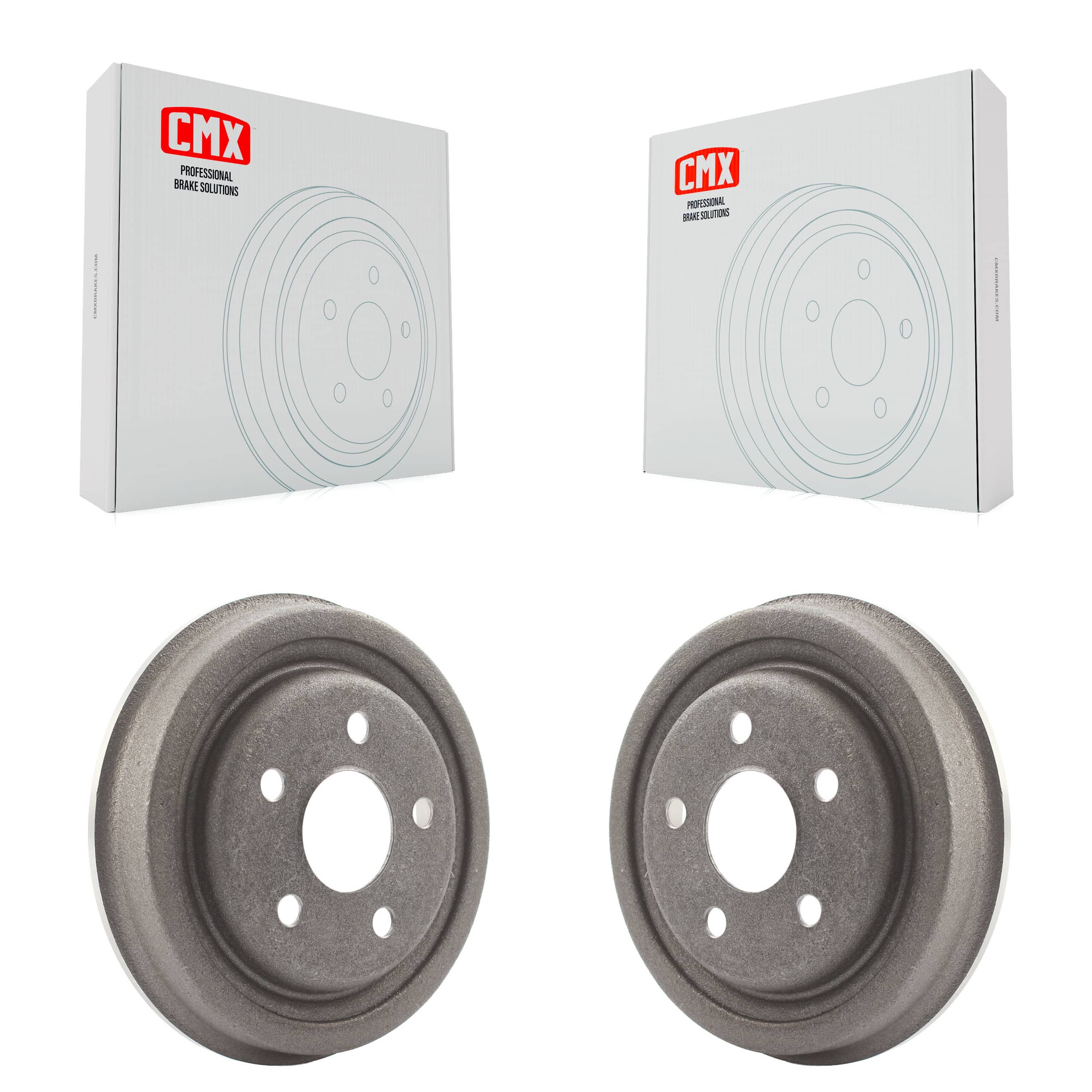 CMX - K8-101887 - Rear Brake Drum Kits