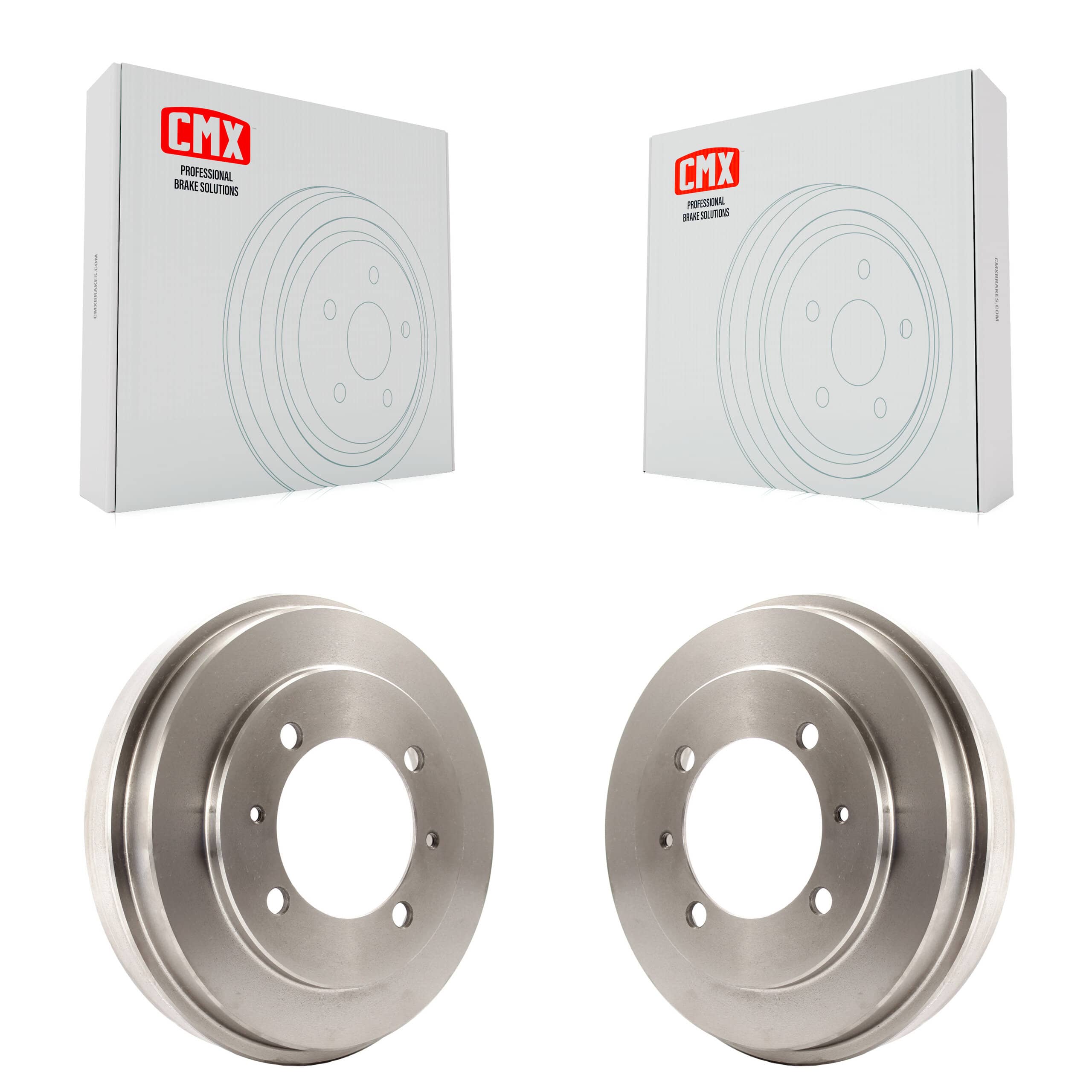 CMX - K8-101920 - Rear Brake Drum Kits