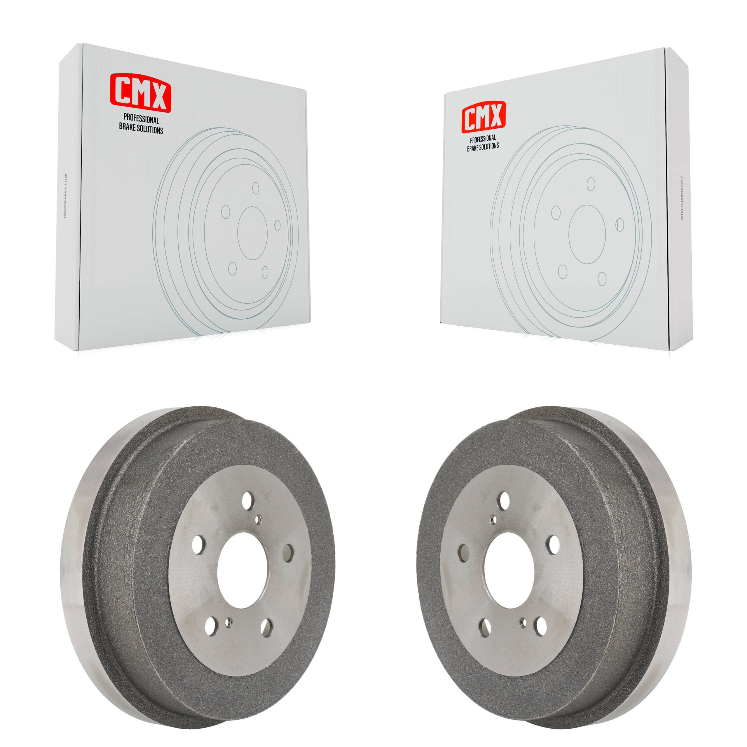 CMX - K8-101924 - Rear Brake Drum Kits