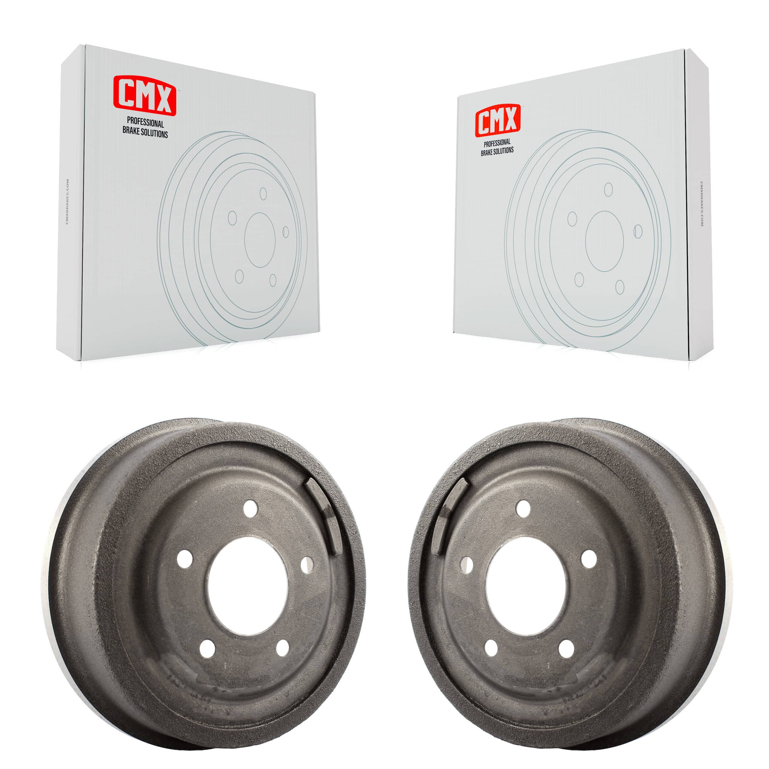 CMX - K8-101938 - Rear Brake Drum Kits