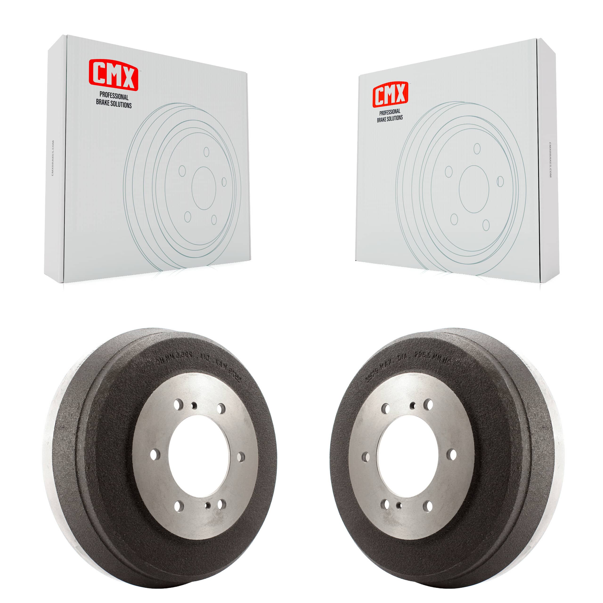 CMX - K8-101939 - Rear Brake Drum Kits