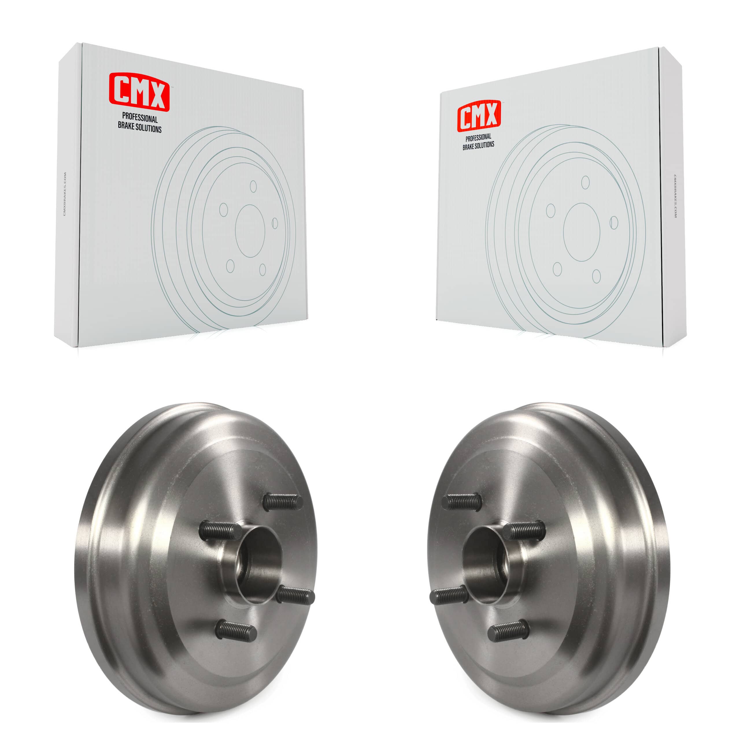 CMX - K8-101943 - Rear Brake Drum Kits