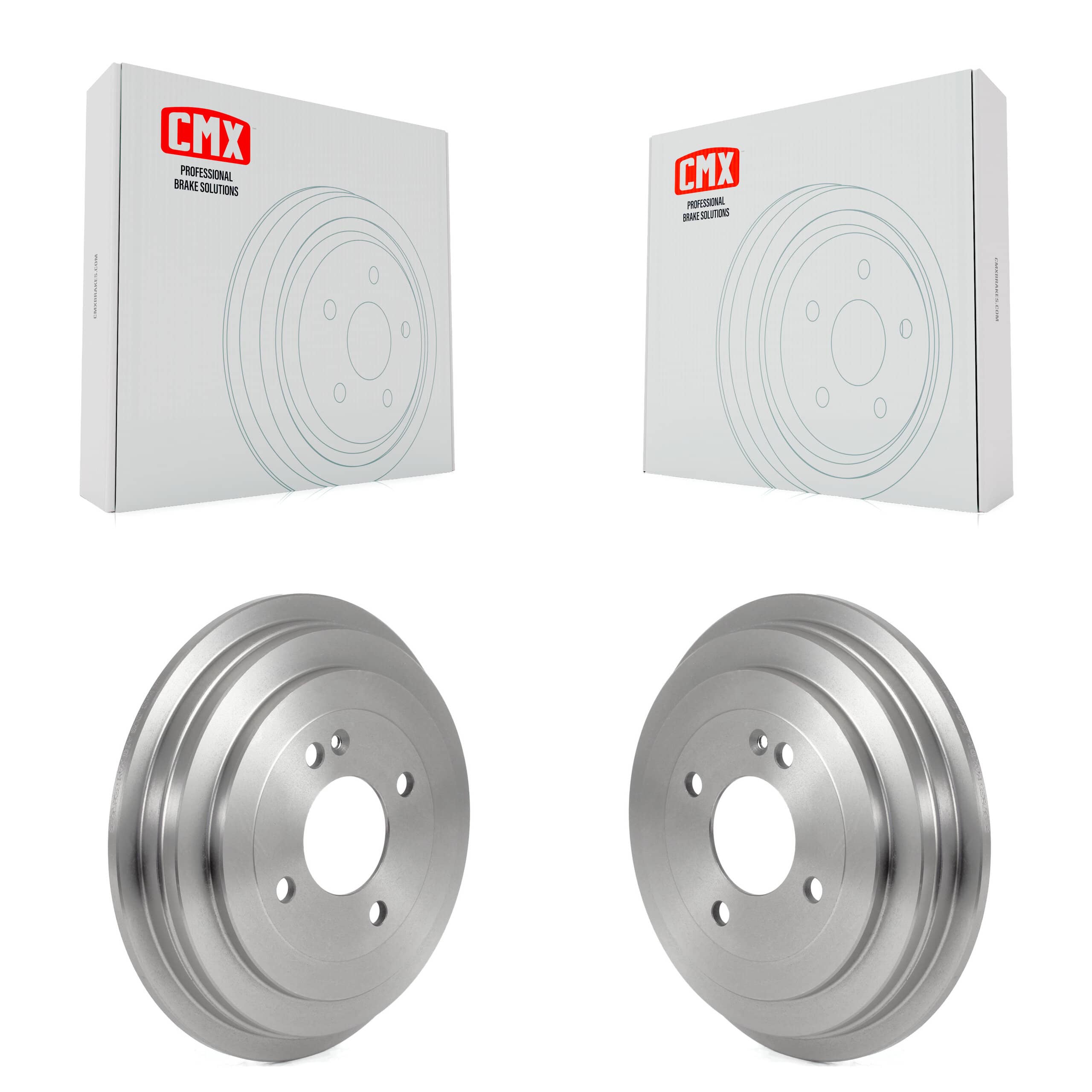 CMX - K8-102220 - Rear Brake Drum Kits