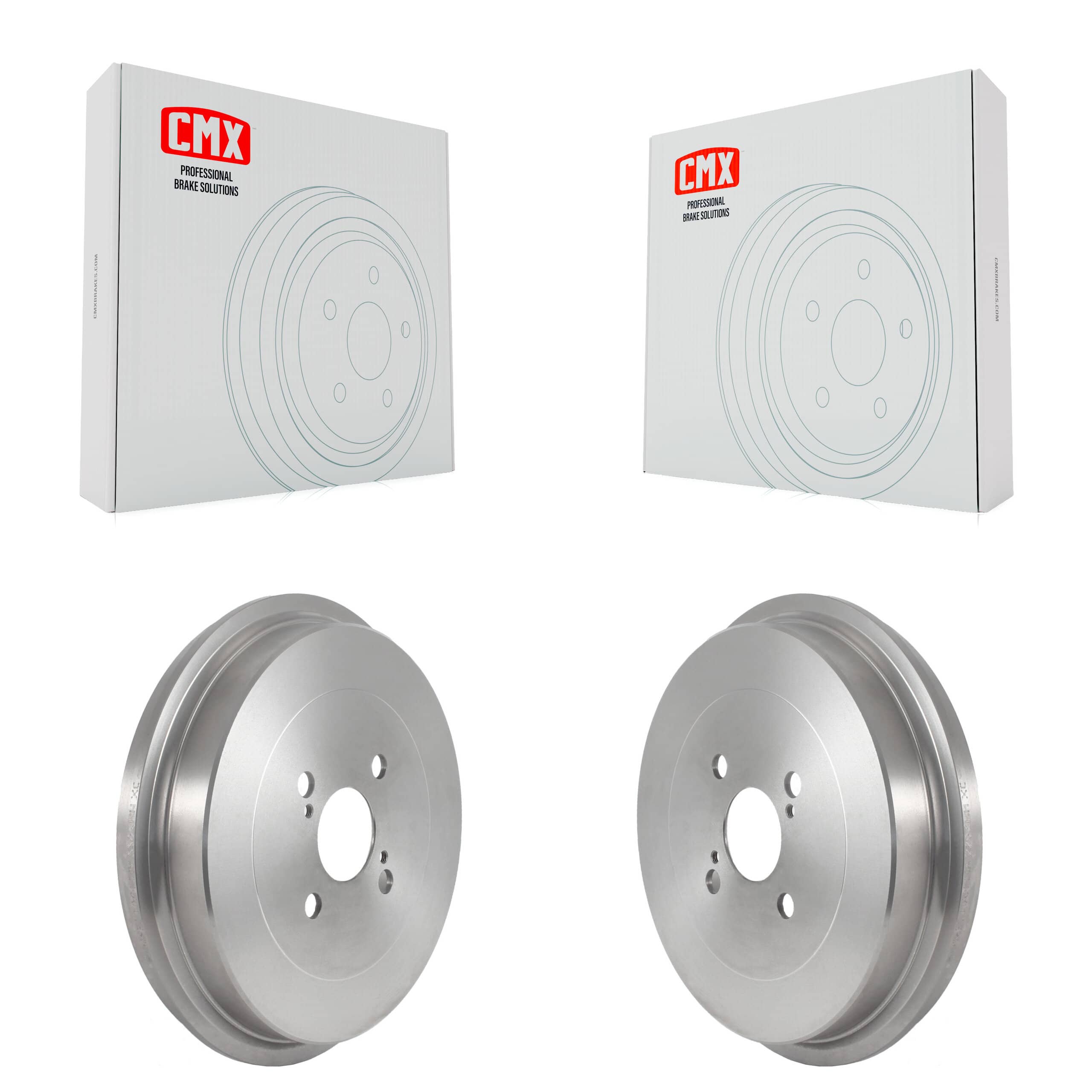CMX - K8-102224 - Rear Brake Drum Kits