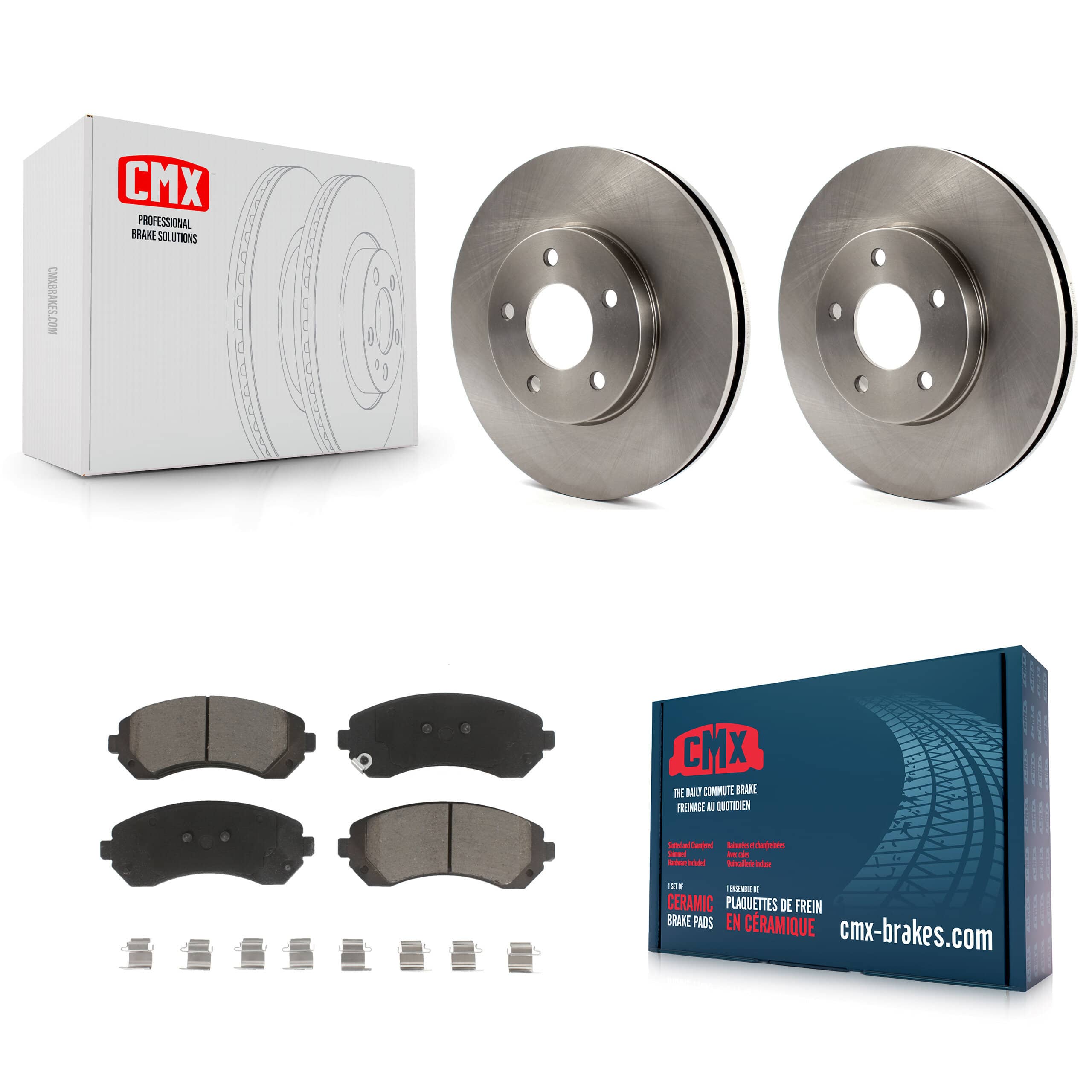CMX - K8C-100035 - Front Disc Brake Kits