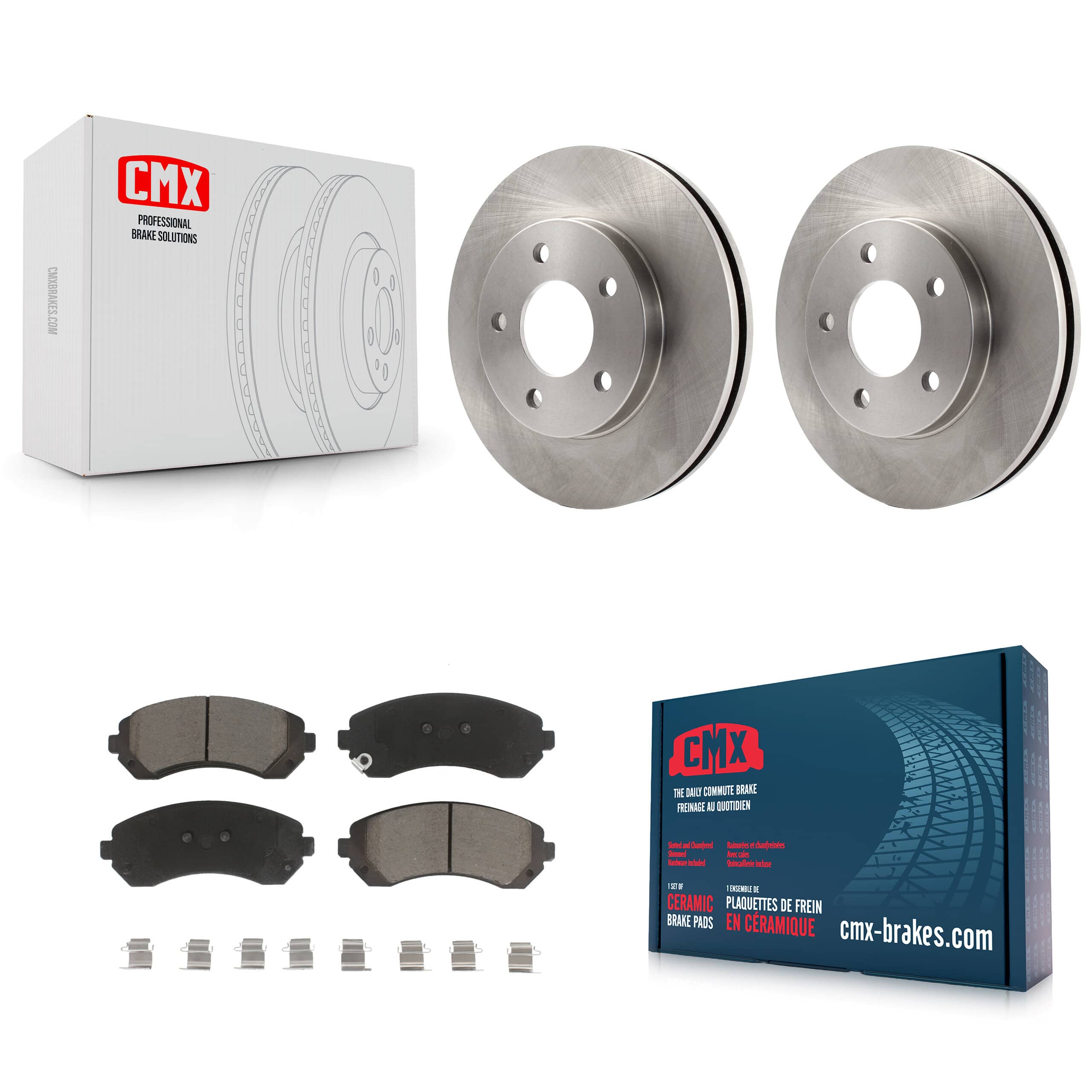 CMX - K8C-100037 - Front Disc Brake Kits