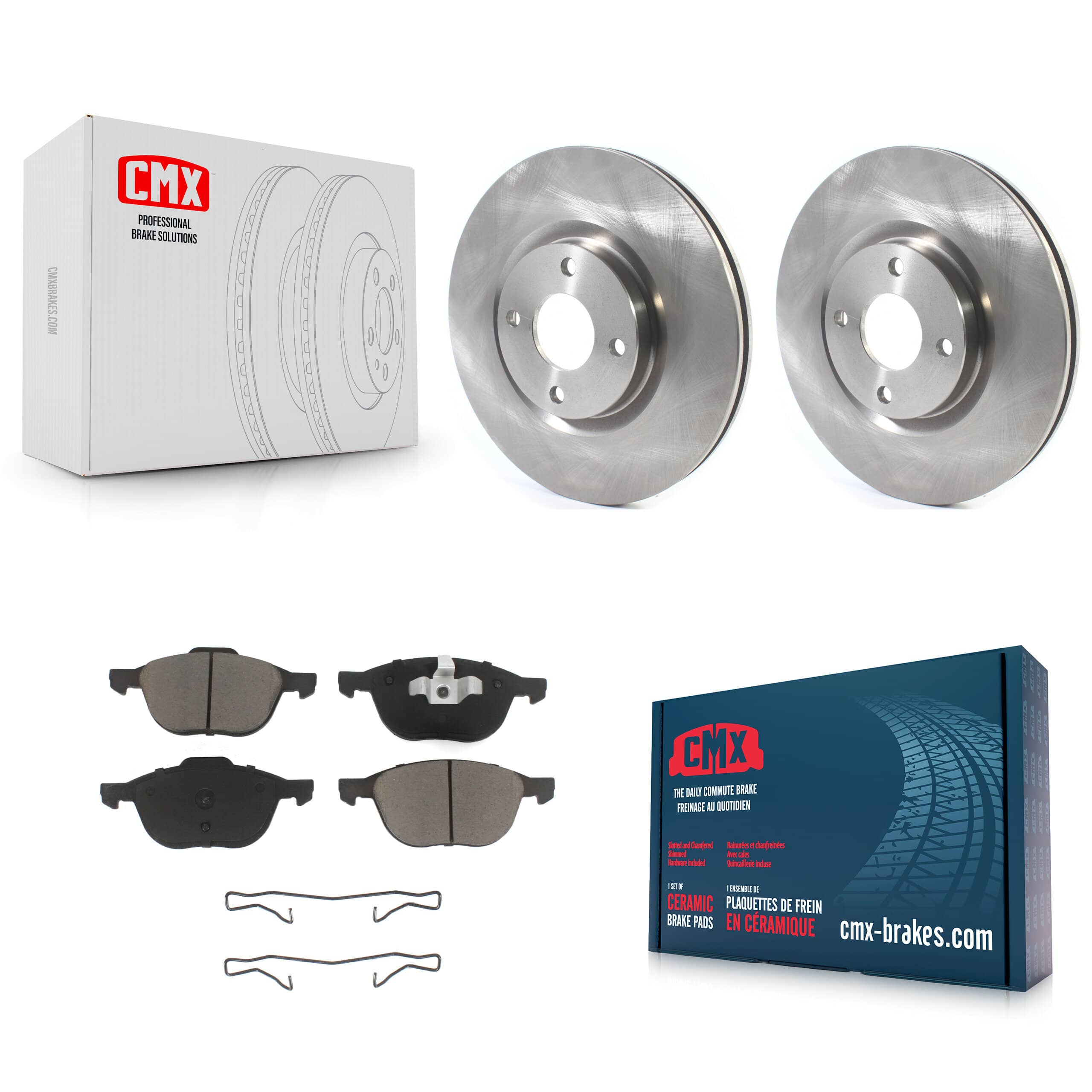 CMX - K8C-100061 - Front Disc Brake Kits