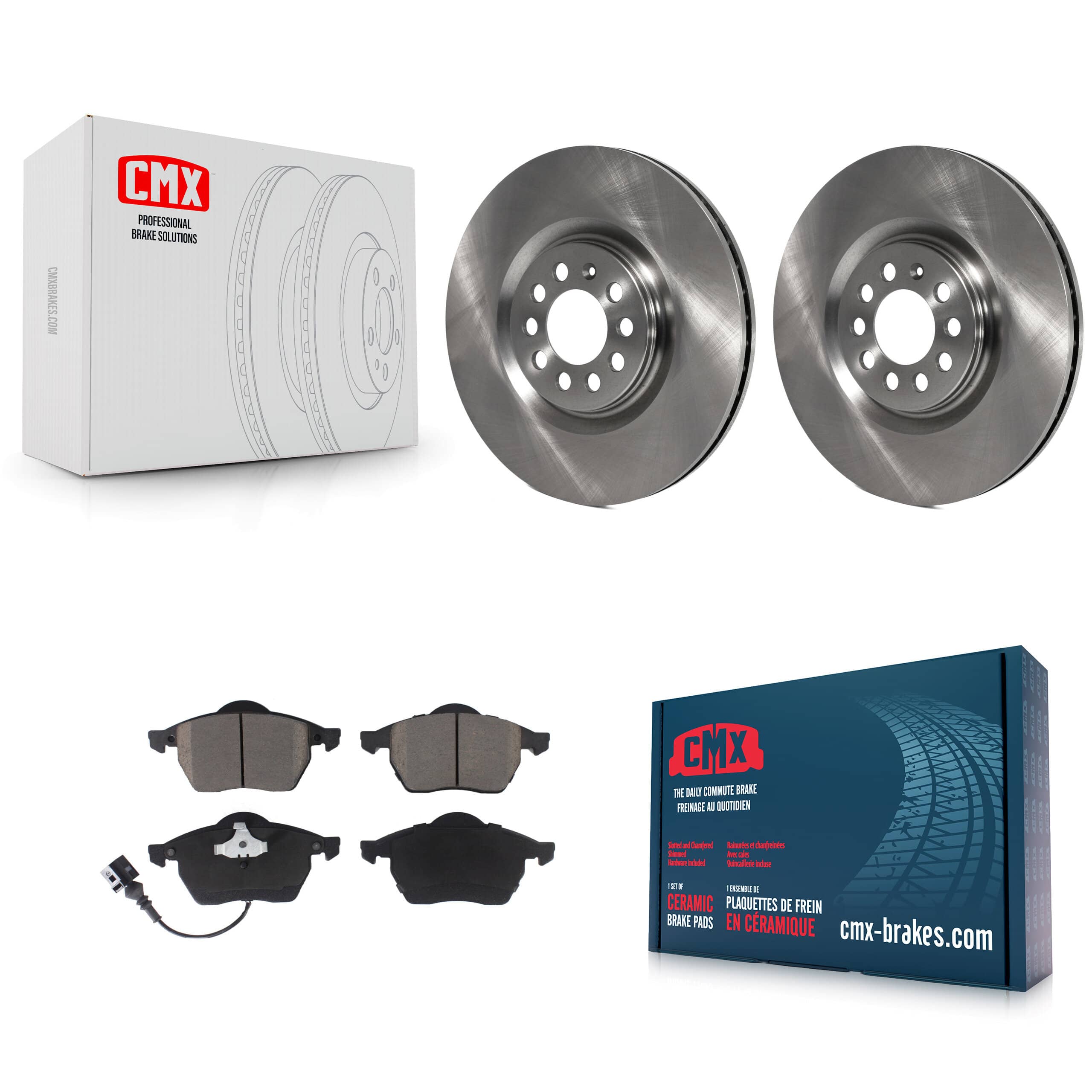 CMX - K8C-100073 - Front Disc Brake Kits