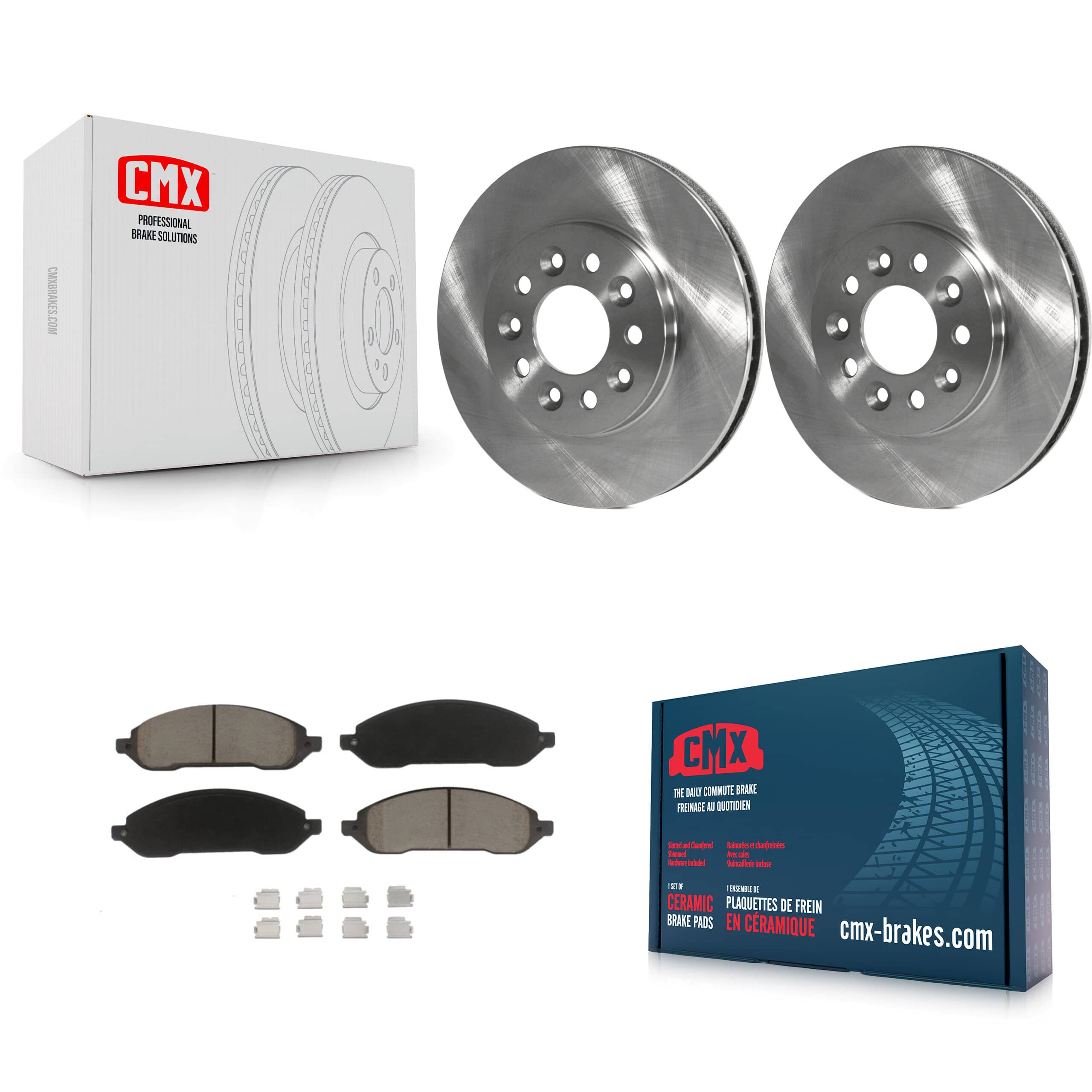 CMX - K8C-100105 - Front Disc Brake Kits
