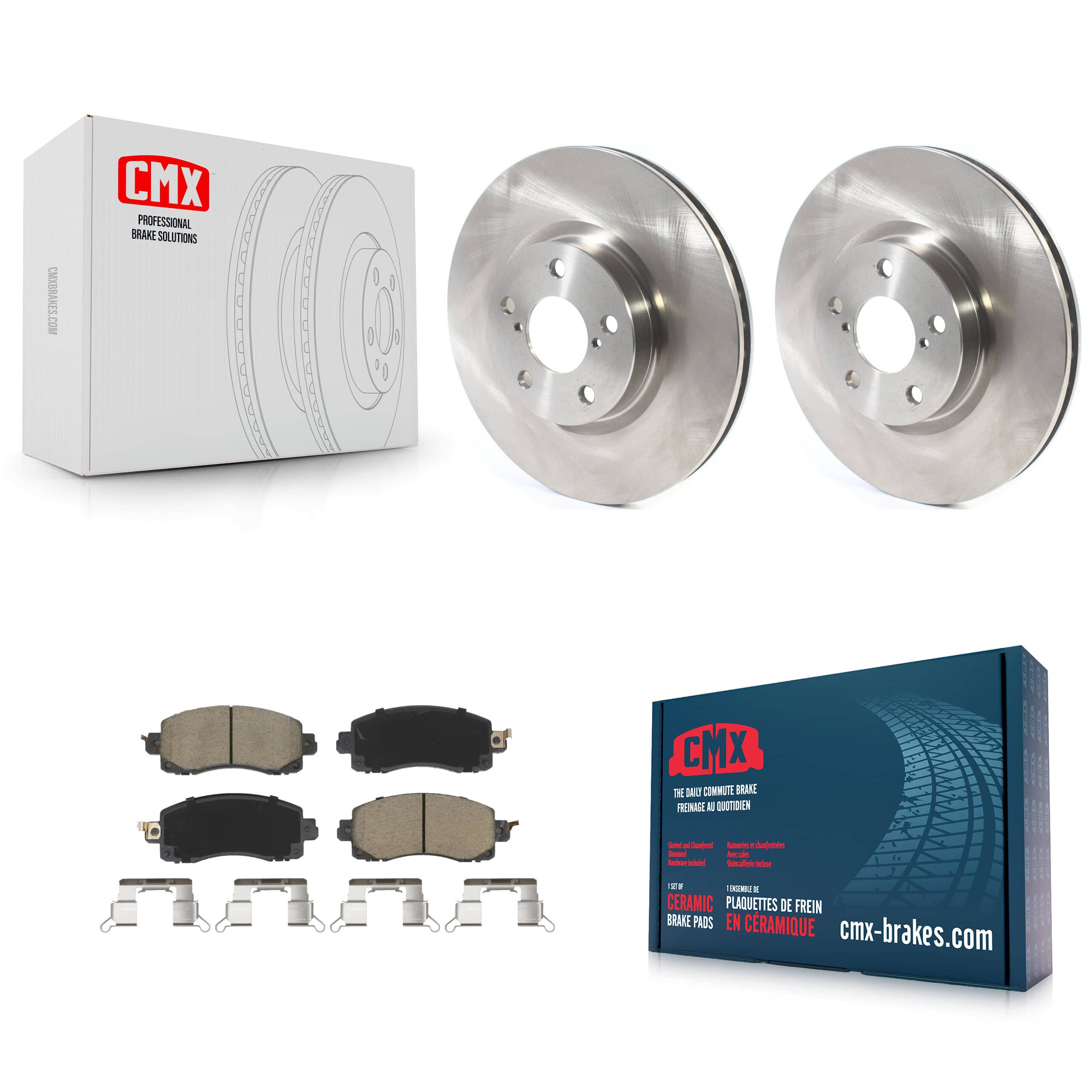 CMX - K8C-100112 - Front Disc Brake Kits