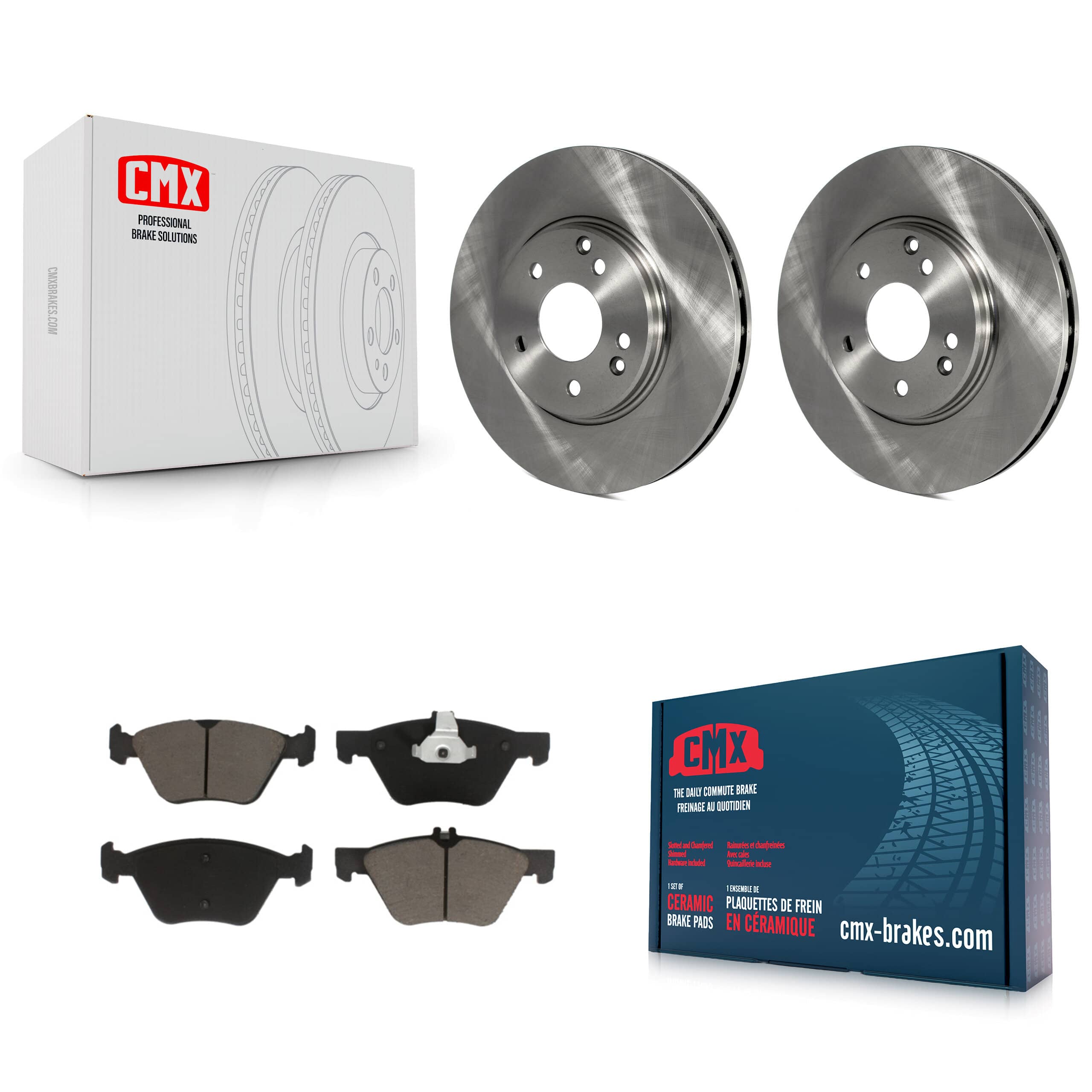 CMX - K8C-100152 - Front Disc Brake Kits