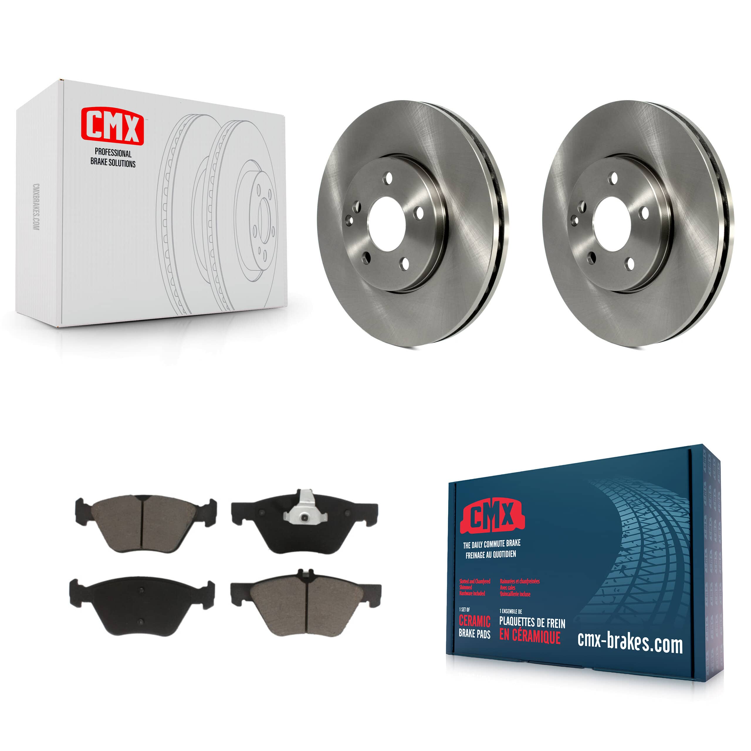 CMX - K8C-100153 - Front Disc Brake Kits
