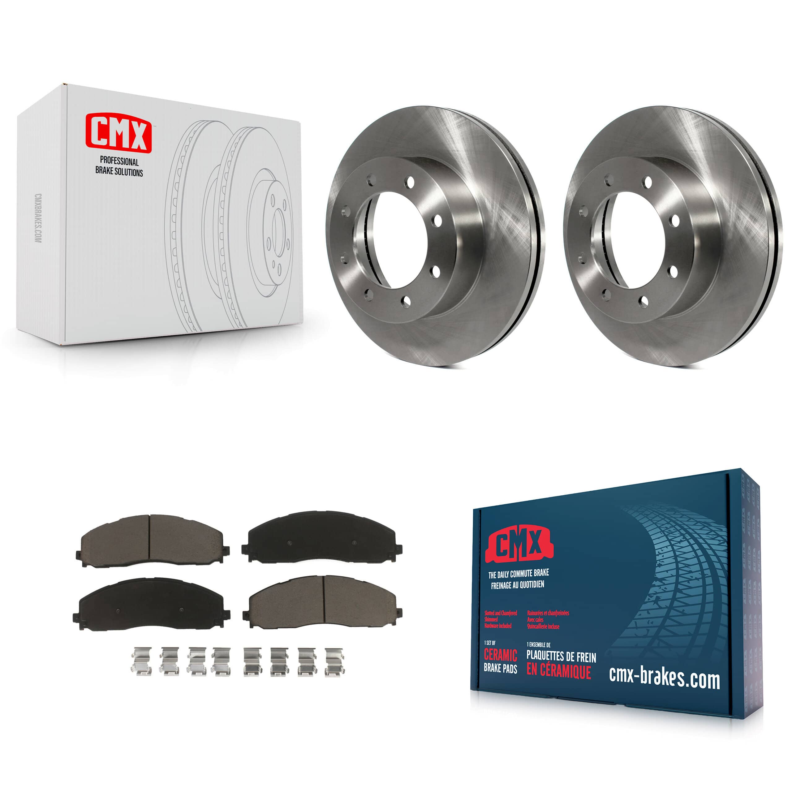 CMX - K8C-100156 - Front Disc Brake Kits